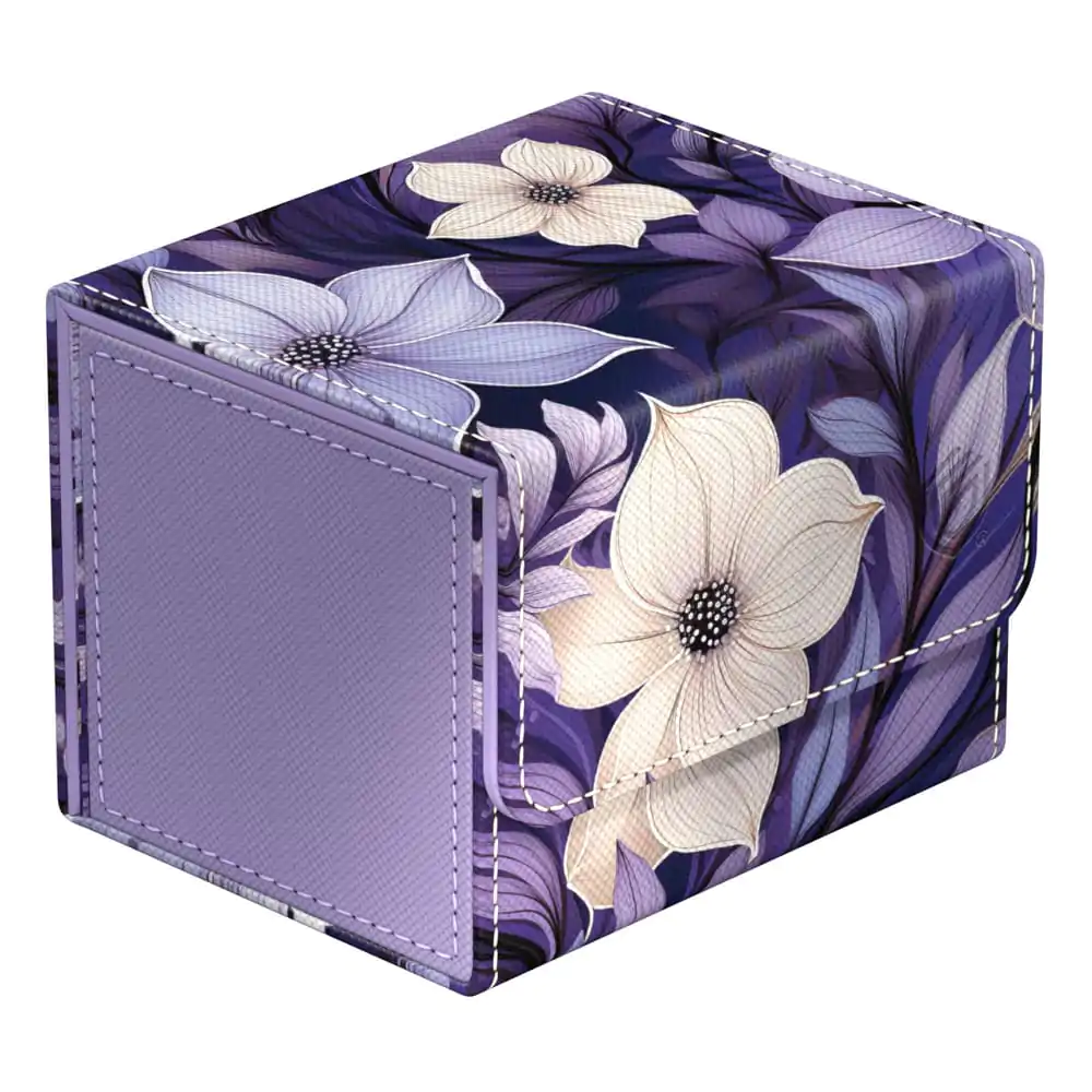 Ultimate Guard Sidewinder 100+ Xenoskin &quot;Floral Places&quot; - Moonlit Glen Produktfoto
