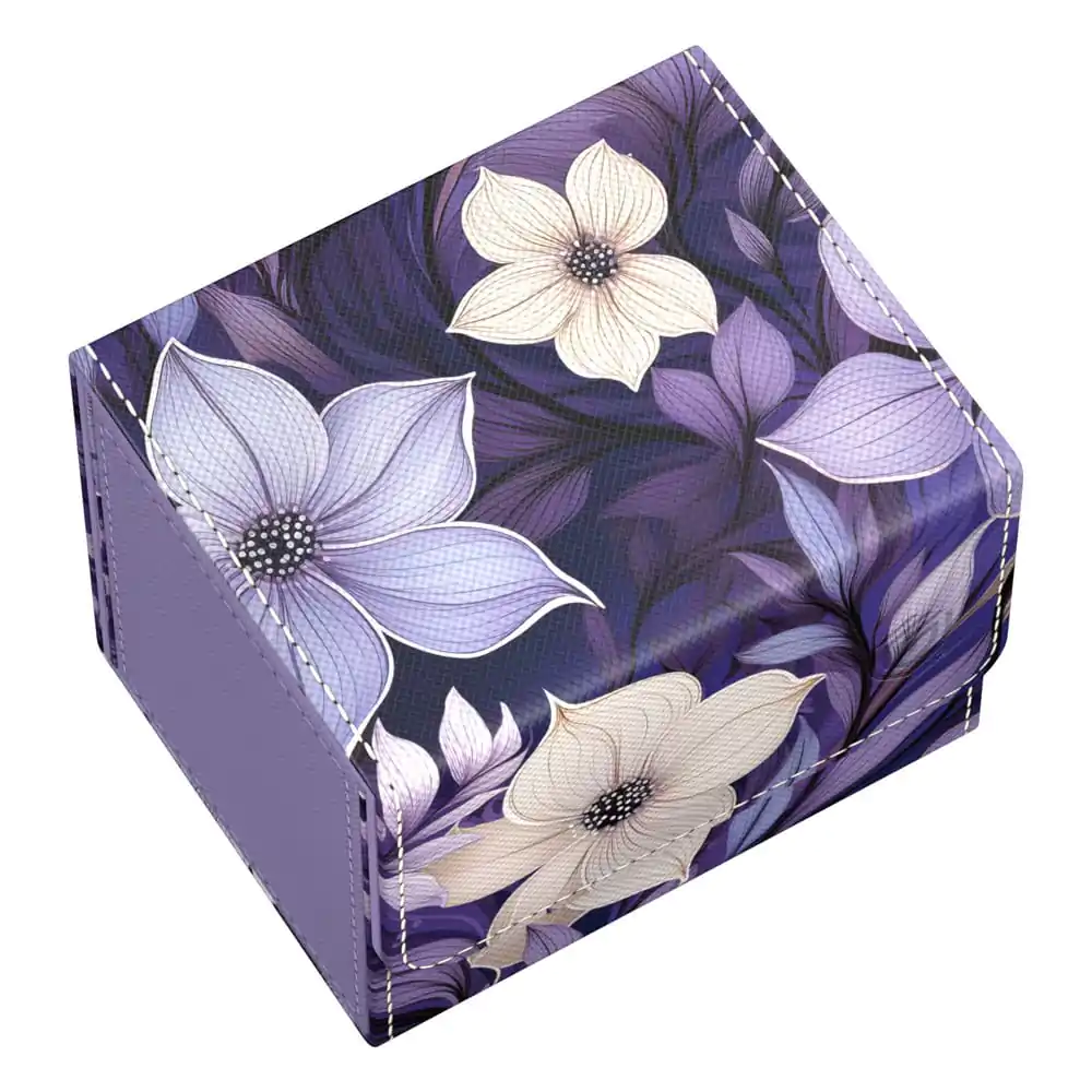 Ultimate Guard Sidewinder 100+ Xenoskin &quot;Floral Places&quot; - Moonlit Glen Produktfoto