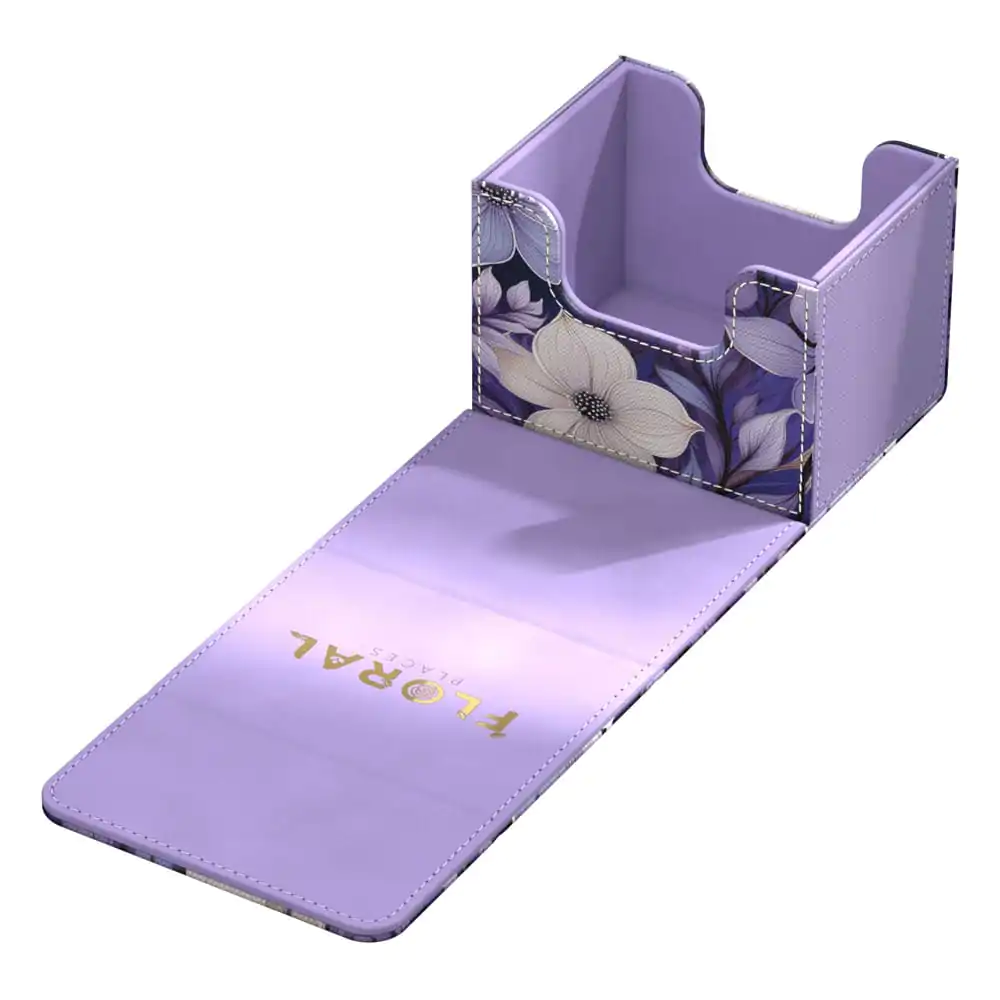 Ultimate Guard Sidewinder 100+ Xenoskin &quot;Floral Places&quot; - Moonlit Glen Produktfoto