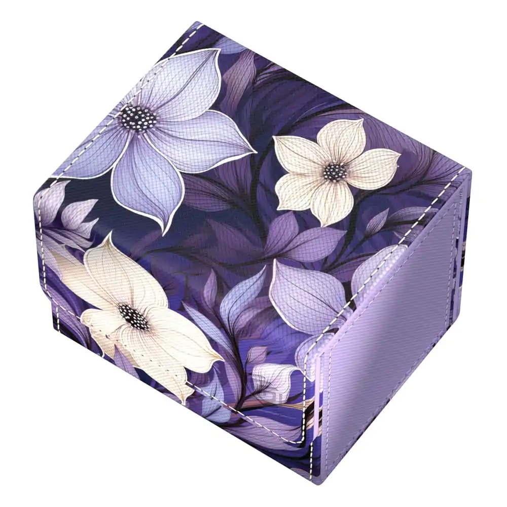 Ultimate Guard Sidewinder 100+ Xenoskin &quot;Floral Places&quot; - Moonlit Glen Produktfoto