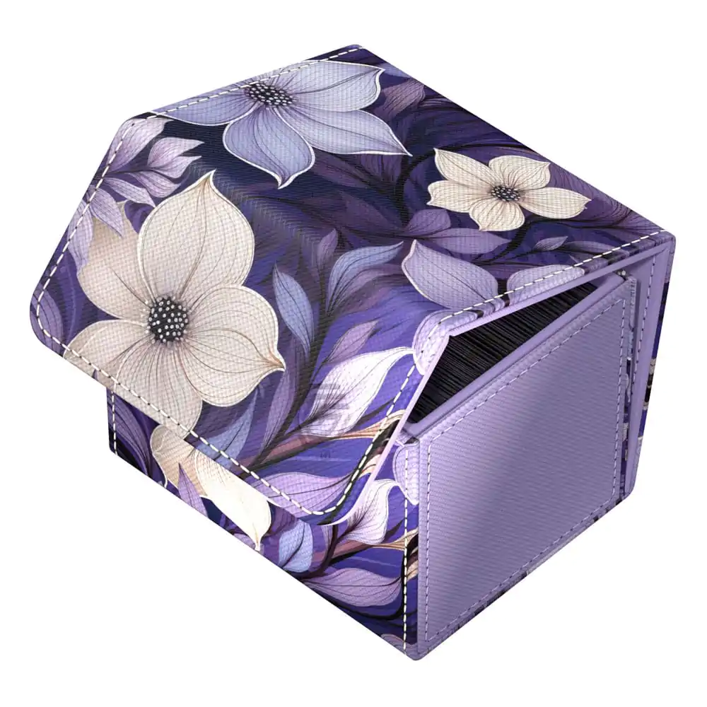 Ultimate Guard Sidewinder 100+ Xenoskin &quot;Floral Places&quot; - Moonlit Glen Produktfoto
