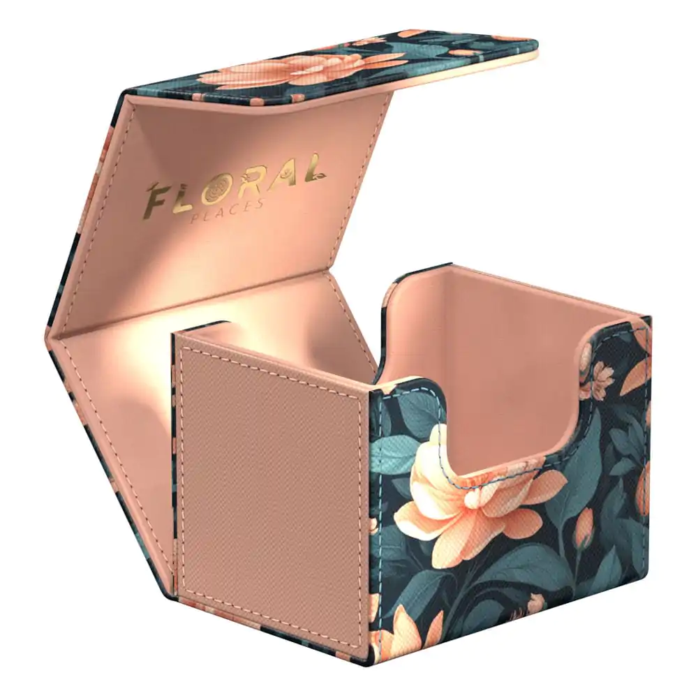 Ultimate Guard Sidewinder 100+ Xenoskin &quot;Floral Places&quot; - Quiet Glade Produktfoto