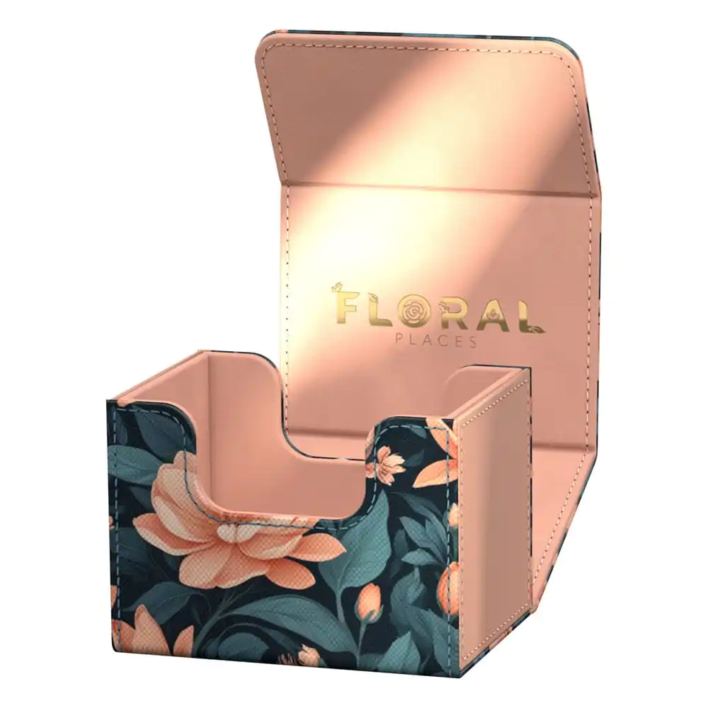 Ultimate Guard Sidewinder 100+ Xenoskin &quot;Floral Places&quot; - Quiet Glade Produktfoto