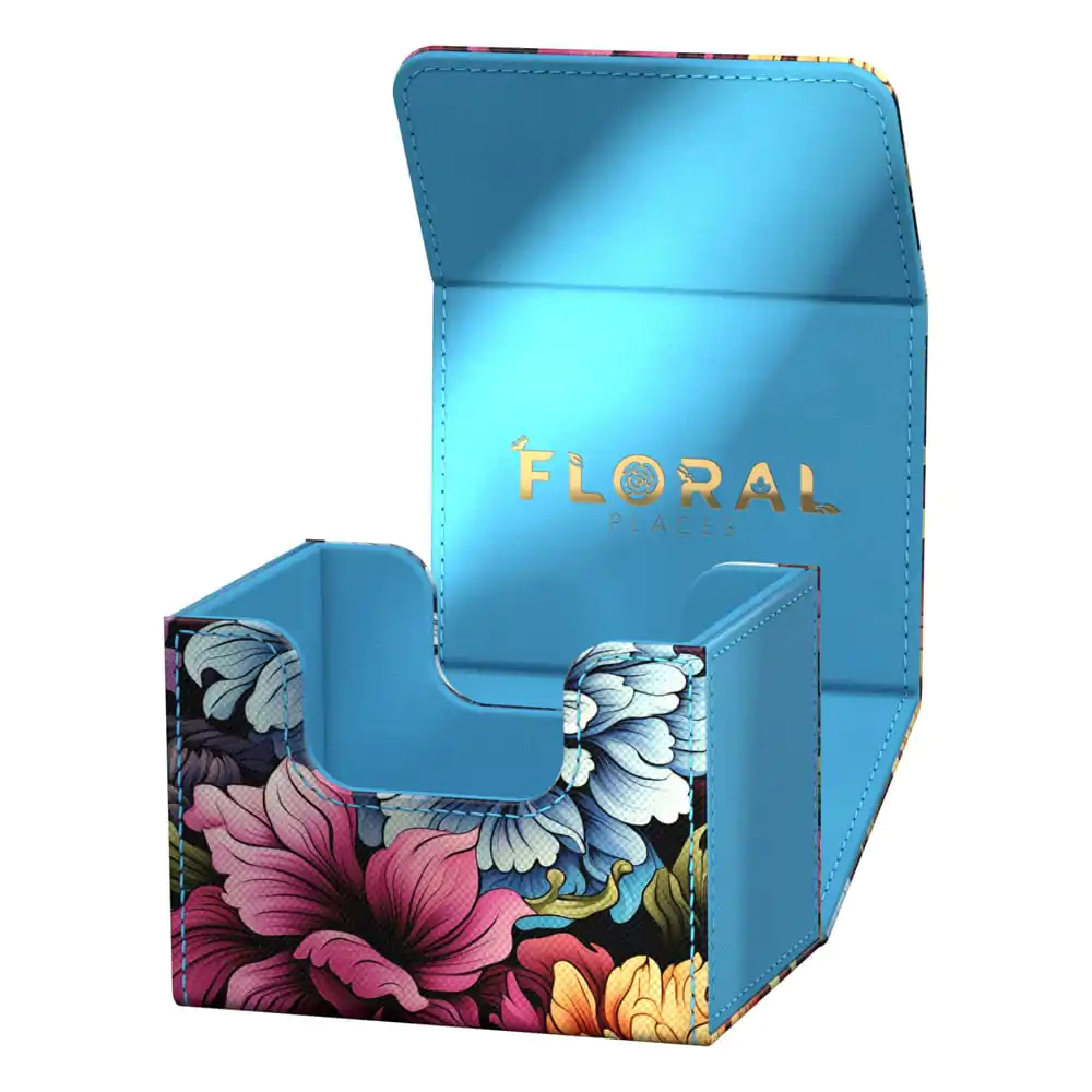 Ultimate Guard Sidewinder 100+ Xenoskin "Floral Places" - Springbloom Meadow Produktfoto