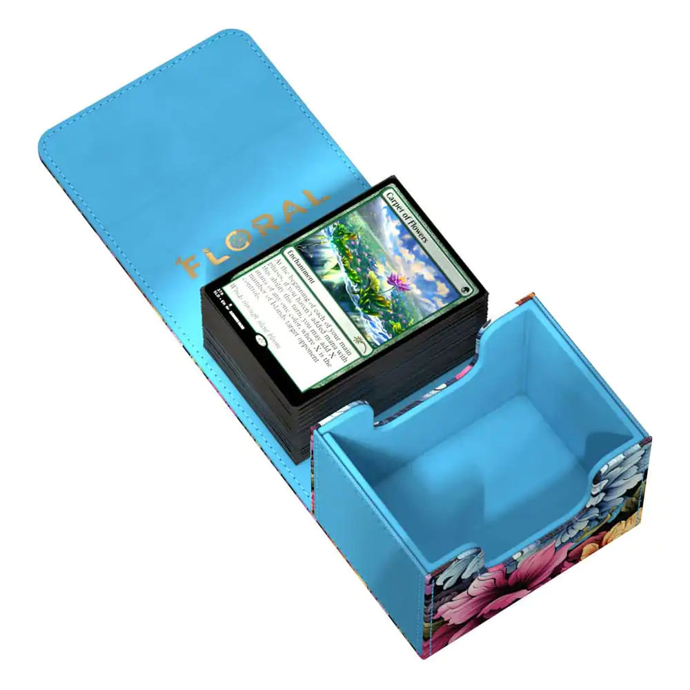 Ultimate Guard Sidewinder 100+ Xenoskin "Floral Places" - Springbloom Meadow Produktfoto