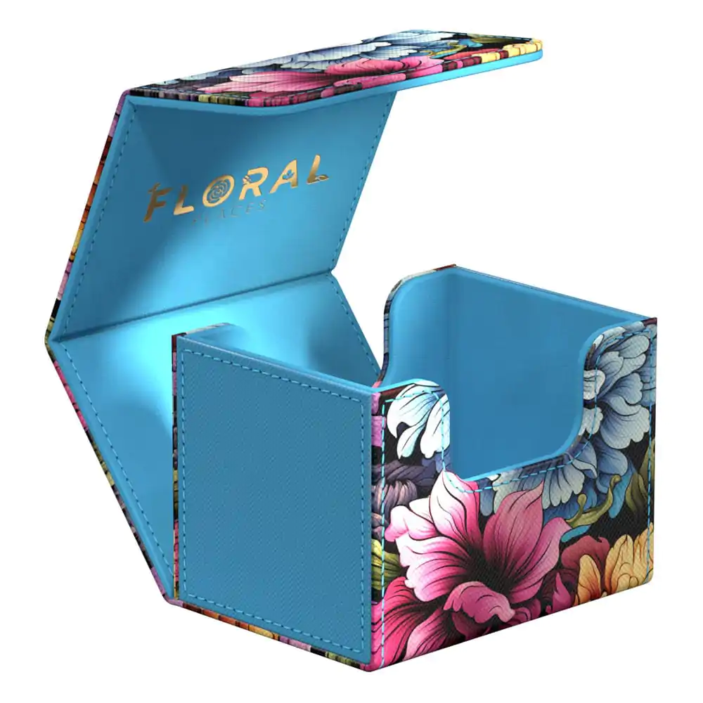Ultimate Guard Sidewinder 100+ Xenoskin "Floral Places" - Springbloom Meadow Produktfoto