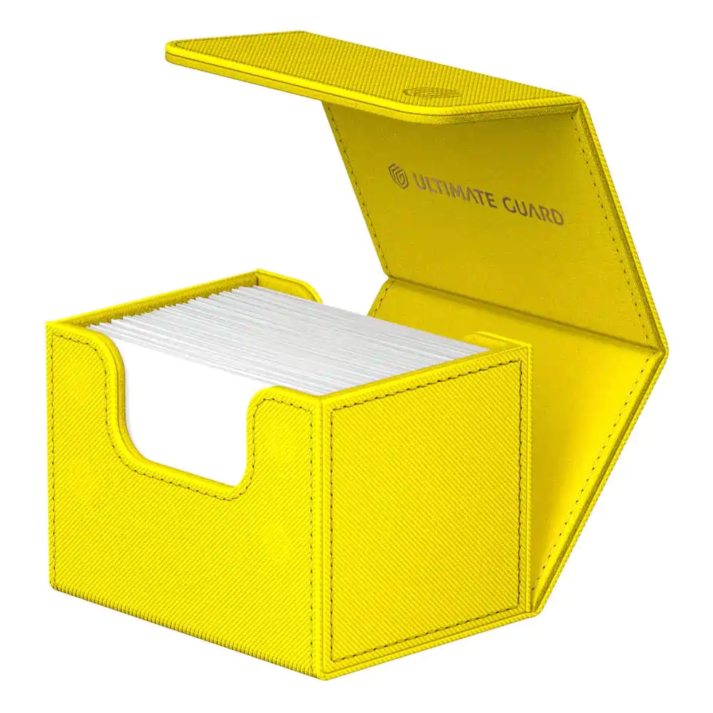 Ultimate Guard Sidewinder 100+ Xenoskin &quot;Summer Edition 2025&quot; - Dandelion Produktfoto