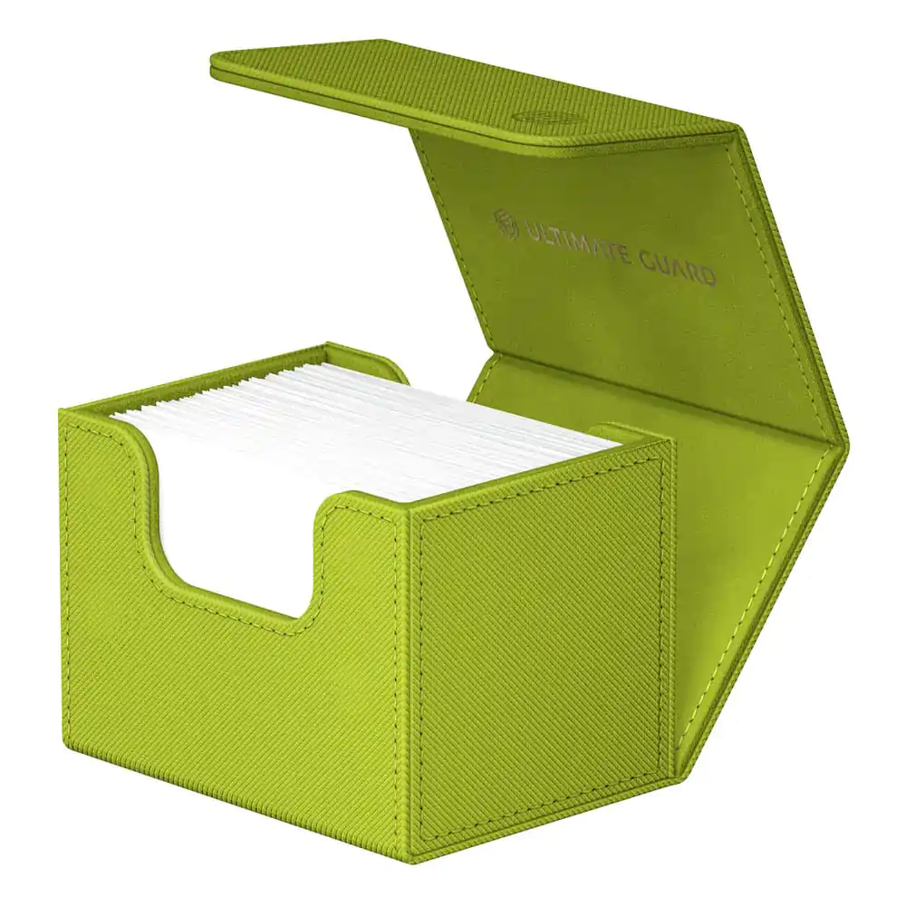Ultimate Guard Sidewinder 100+ Xenoskin "Summer Edition 2025" - Lime Produktfoto