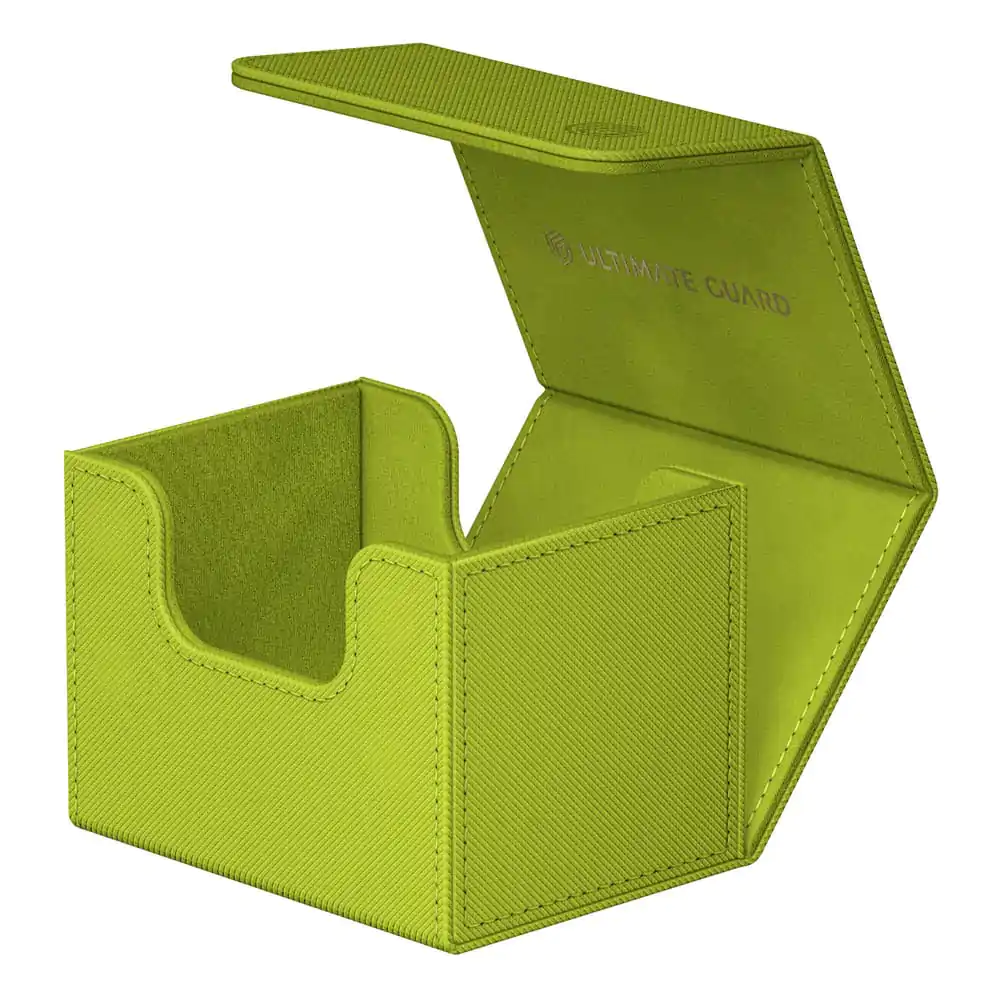 Ultimate Guard Sidewinder 100+ Xenoskin "Summer Edition 2025" - Lime Produktfoto
