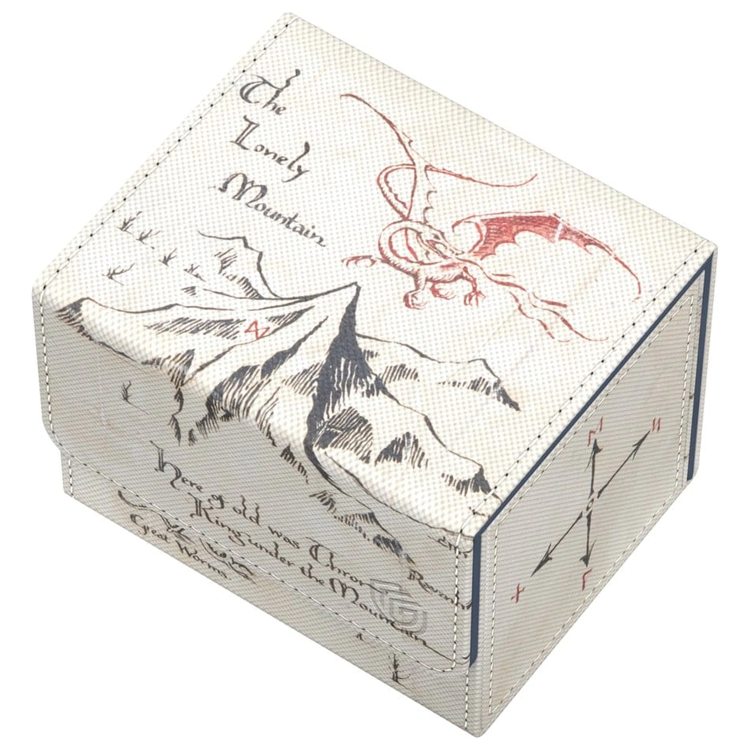 Ultimate Guard Sidewinder 100 Xenoskin The Hobbit™ - Thrórs Karte Produktfoto