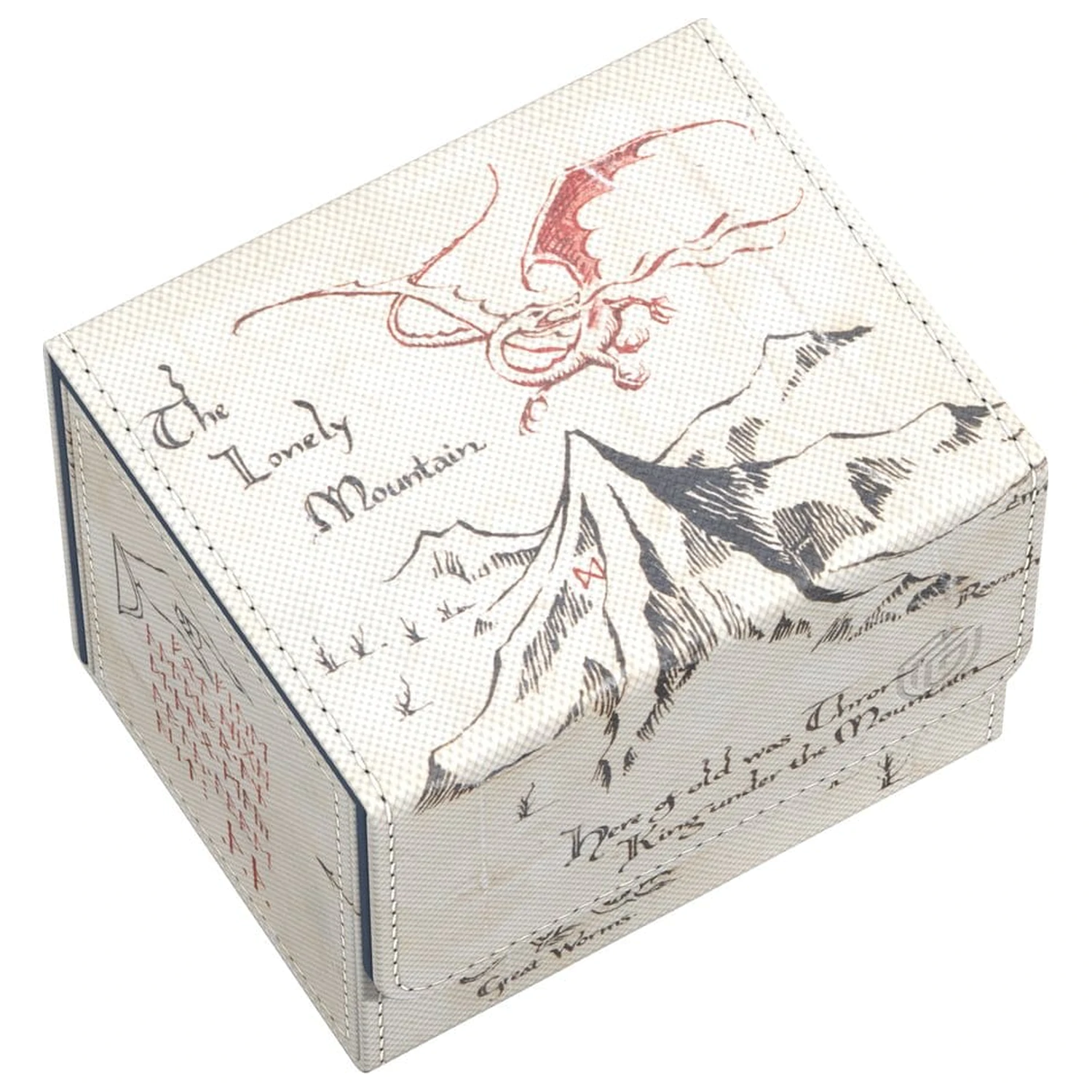 Ultimate Guard Sidewinder 100 Xenoskin The Hobbit™ - Thrórs Karte Produktfoto