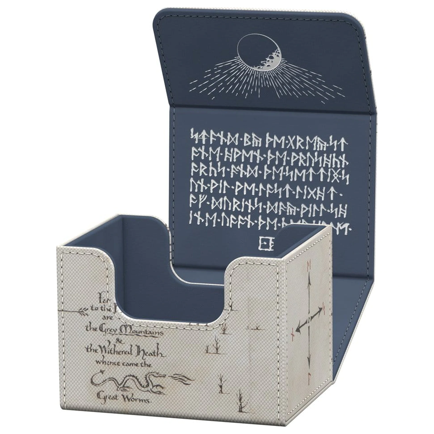 Ultimate Guard Sidewinder 100 Xenoskin The Hobbit™ - Thrórs Karte Produktfoto