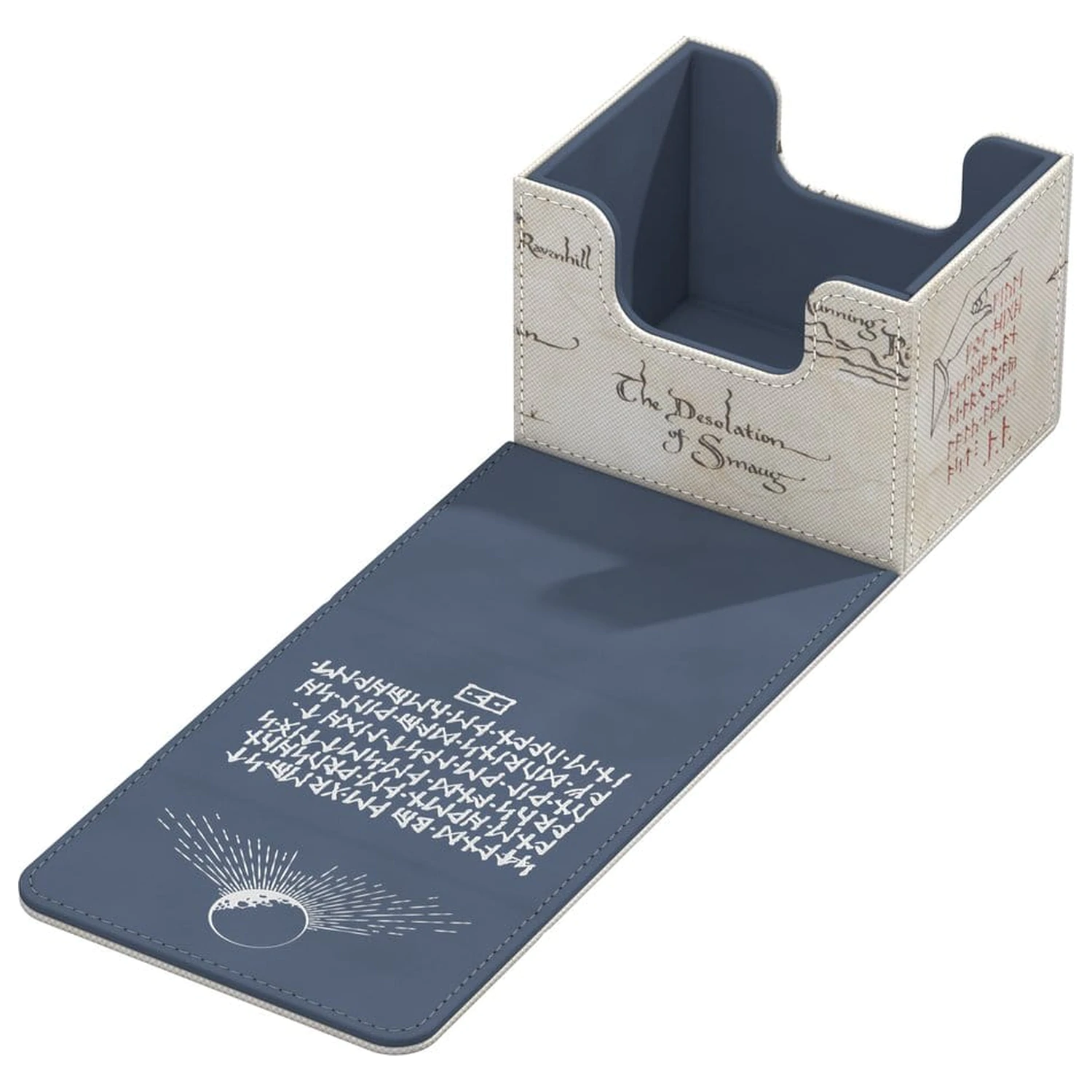 Ultimate Guard Sidewinder 100 Xenoskin The Hobbit™ - Thrórs Karte Produktfoto
