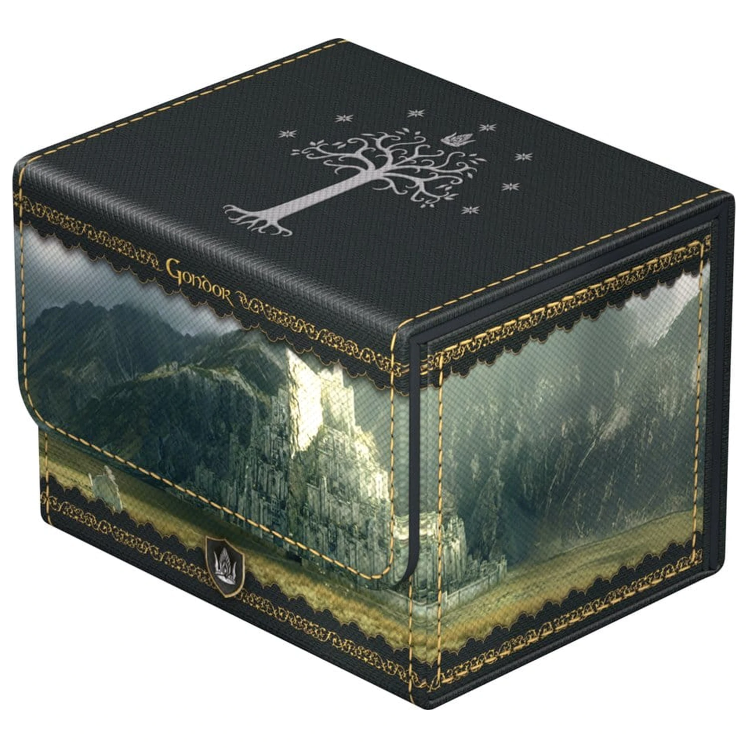 Ultimate Guard Sidewinder 100+ Xenoskin The Lord of the Rings™ "Places of Middle-earth" - Gondor Produktfoto