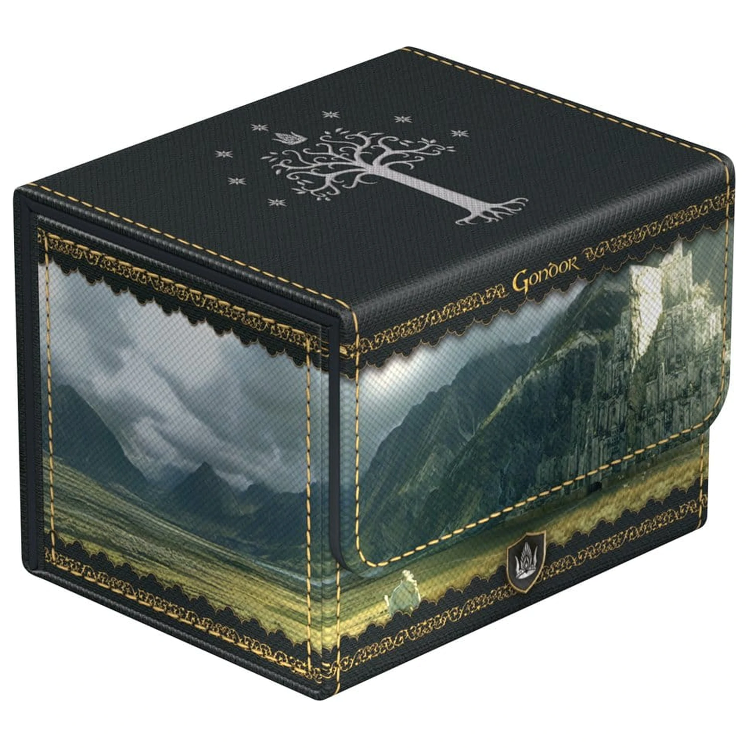 Ultimate Guard Sidewinder 100+ Xenoskin The Lord of the Rings™ "Places of Middle-earth" - Gondor Produktfoto