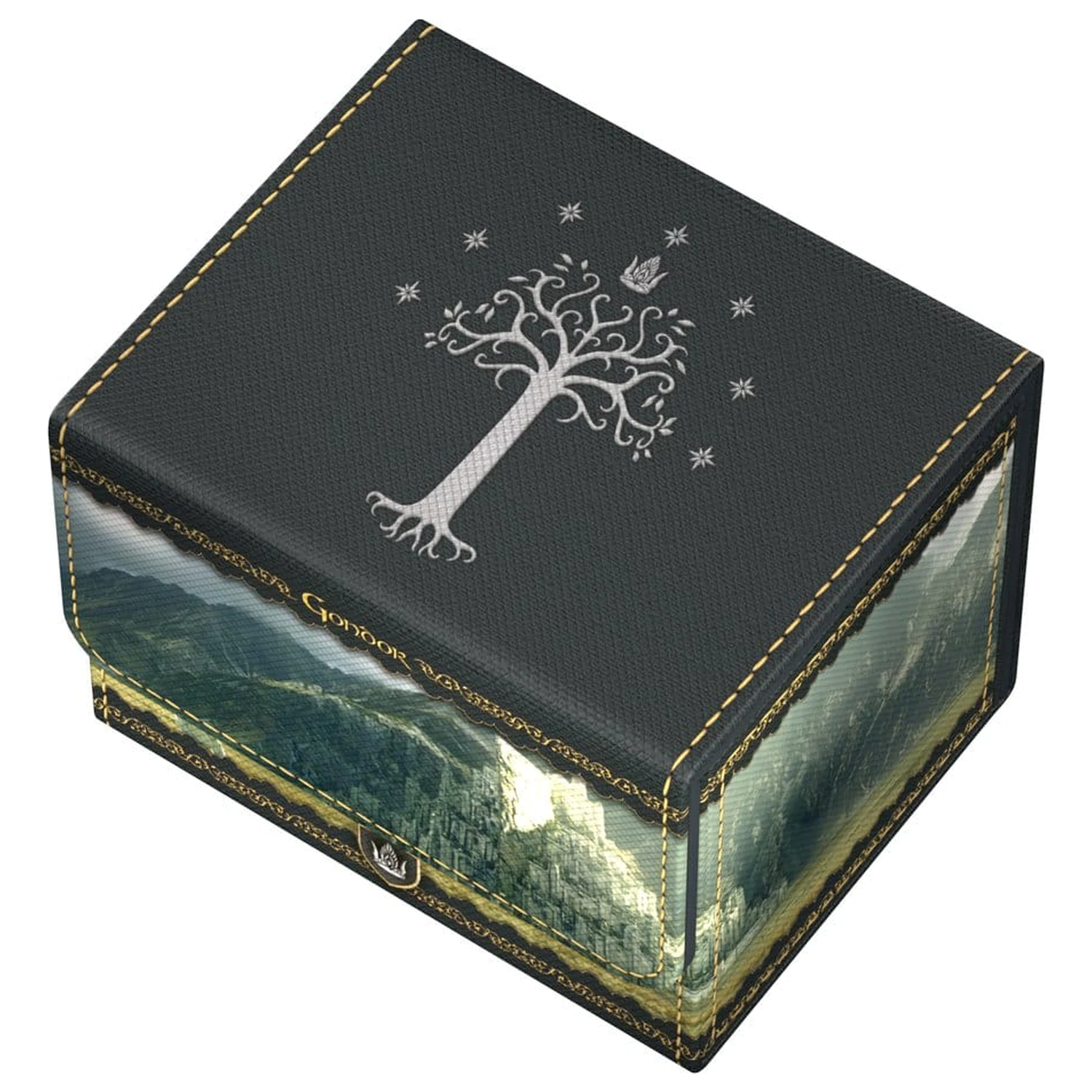 Ultimate Guard Sidewinder 100+ Xenoskin The Lord of the Rings™ "Places of Middle-earth" - Gondor Produktfoto