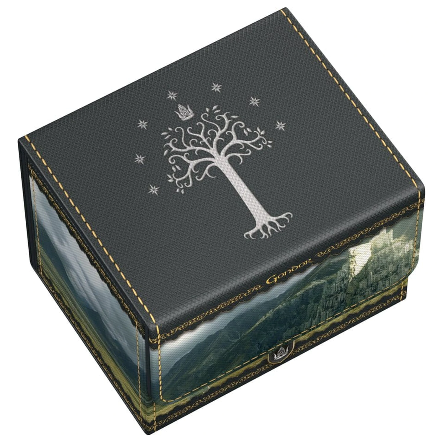 Ultimate Guard Sidewinder 100+ Xenoskin The Lord of the Rings™ "Places of Middle-earth" - Gondor Produktfoto