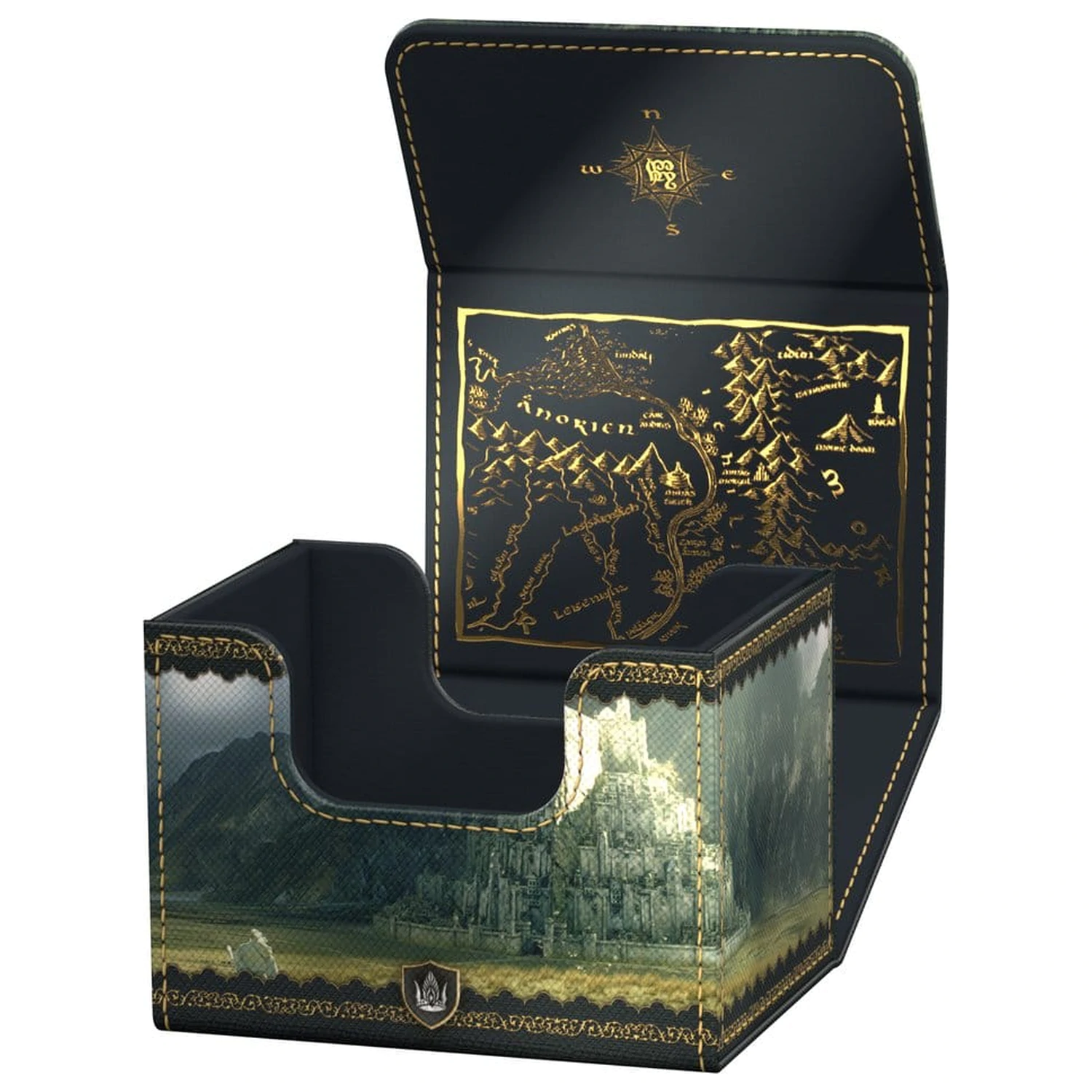 Ultimate Guard Sidewinder 100+ Xenoskin The Lord of the Rings™ "Places of Middle-earth" - Gondor Produktfoto