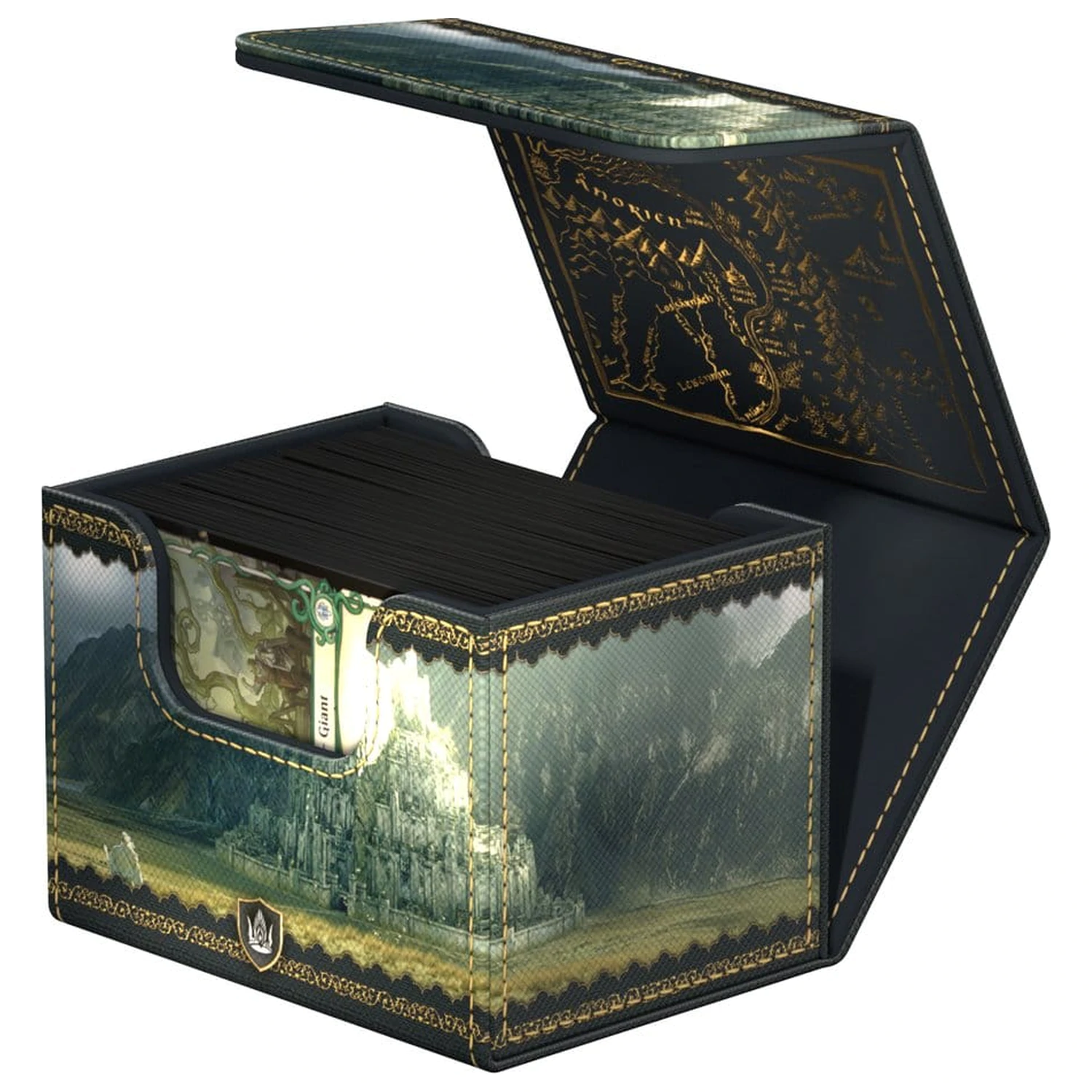 Ultimate Guard Sidewinder 100+ Xenoskin The Lord of the Rings™ "Places of Middle-earth" - Gondor Produktfoto