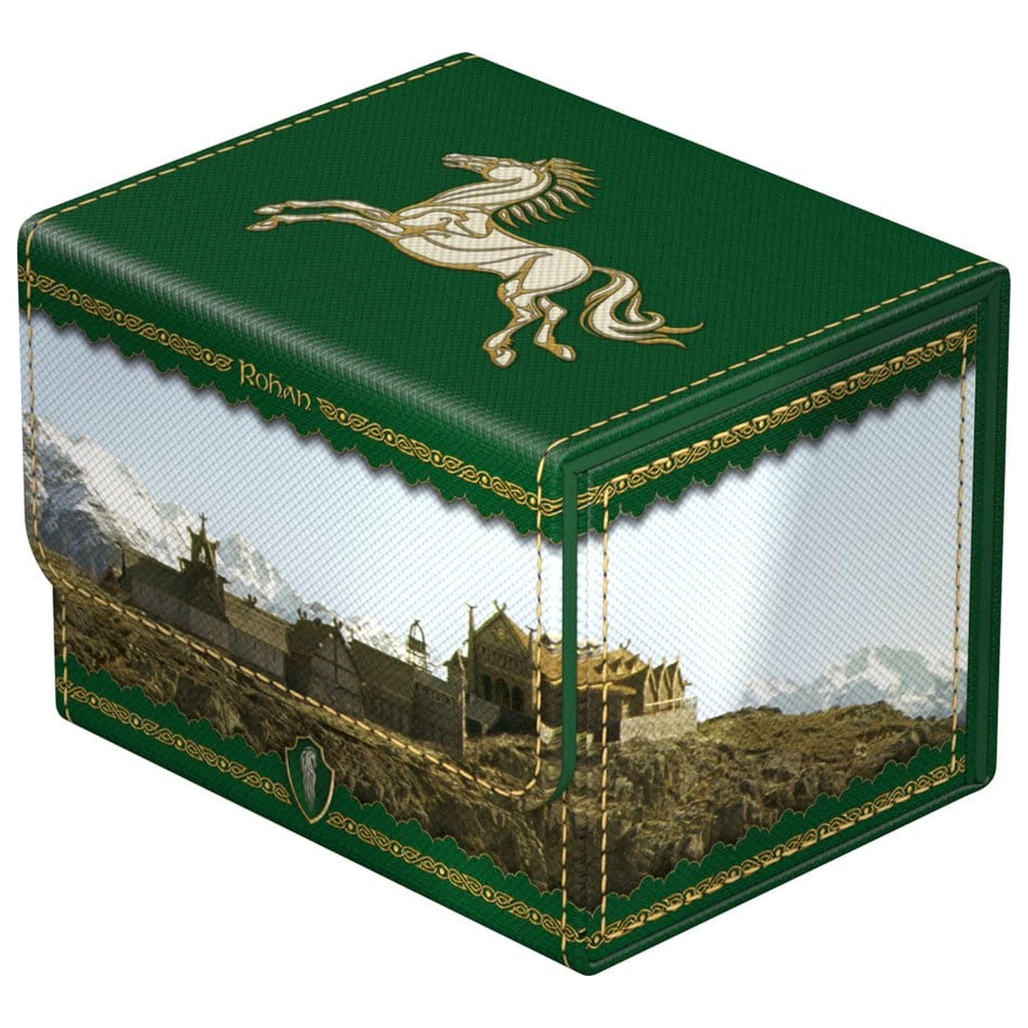 Ultimate Guard Sidewinder 100+ Xenoskin The Lord of the Rings™ "Places of Middle-earth" - Rohan Produktfoto