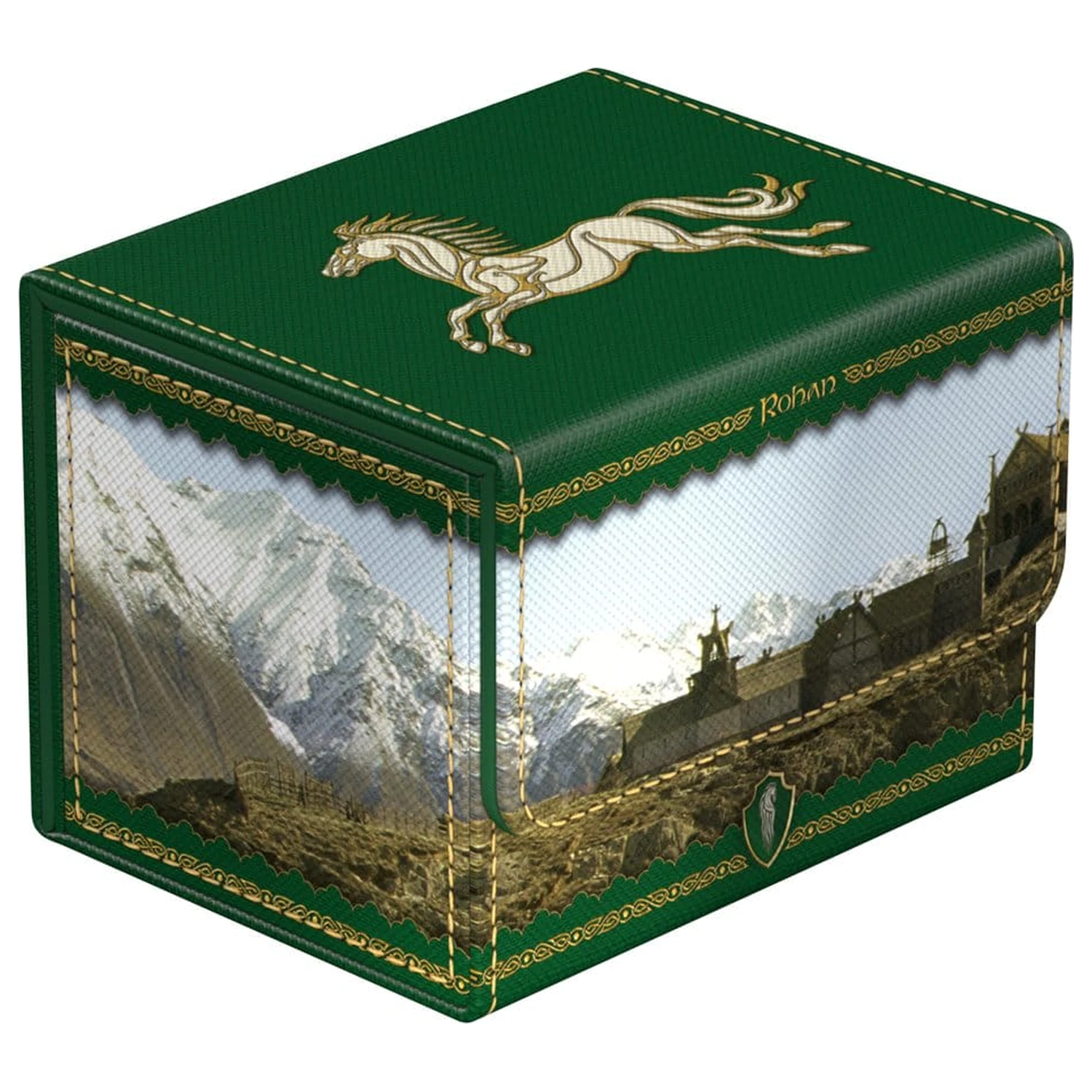 Ultimate Guard Sidewinder 100+ Xenoskin The Lord of the Rings™ "Places of Middle-earth" - Rohan Produktfoto