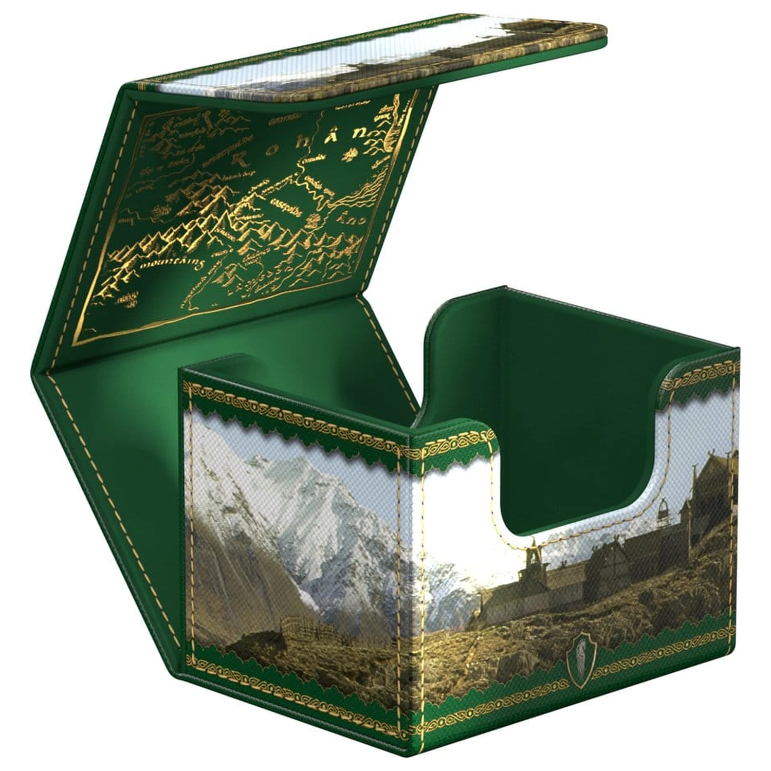 Ultimate Guard Sidewinder 100+ Xenoskin The Lord of the Rings™ "Places of Middle-earth" - Rohan Produktfoto