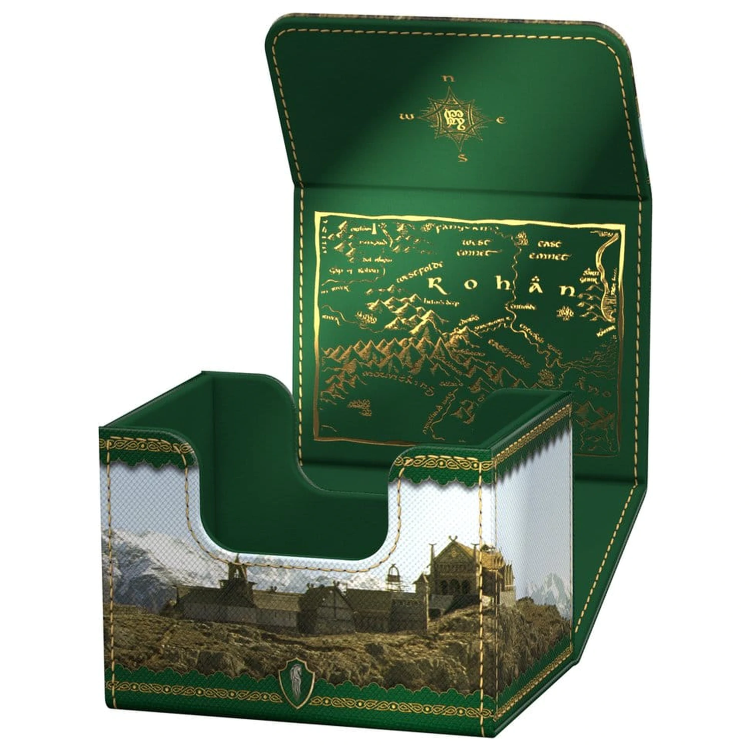 Ultimate Guard Sidewinder 100+ Xenoskin The Lord of the Rings™ "Places of Middle-earth" - Rohan Produktfoto