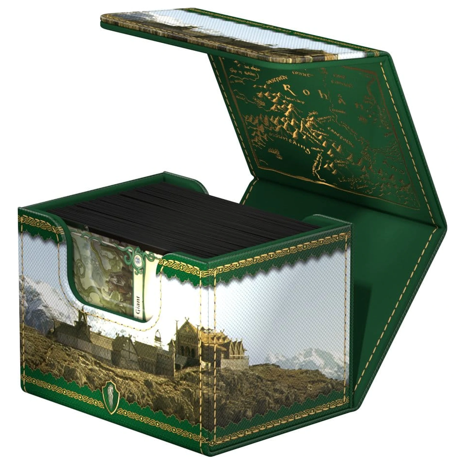 Ultimate Guard Sidewinder 100+ Xenoskin The Lord of the Rings™ "Places of Middle-earth" - Rohan Produktfoto