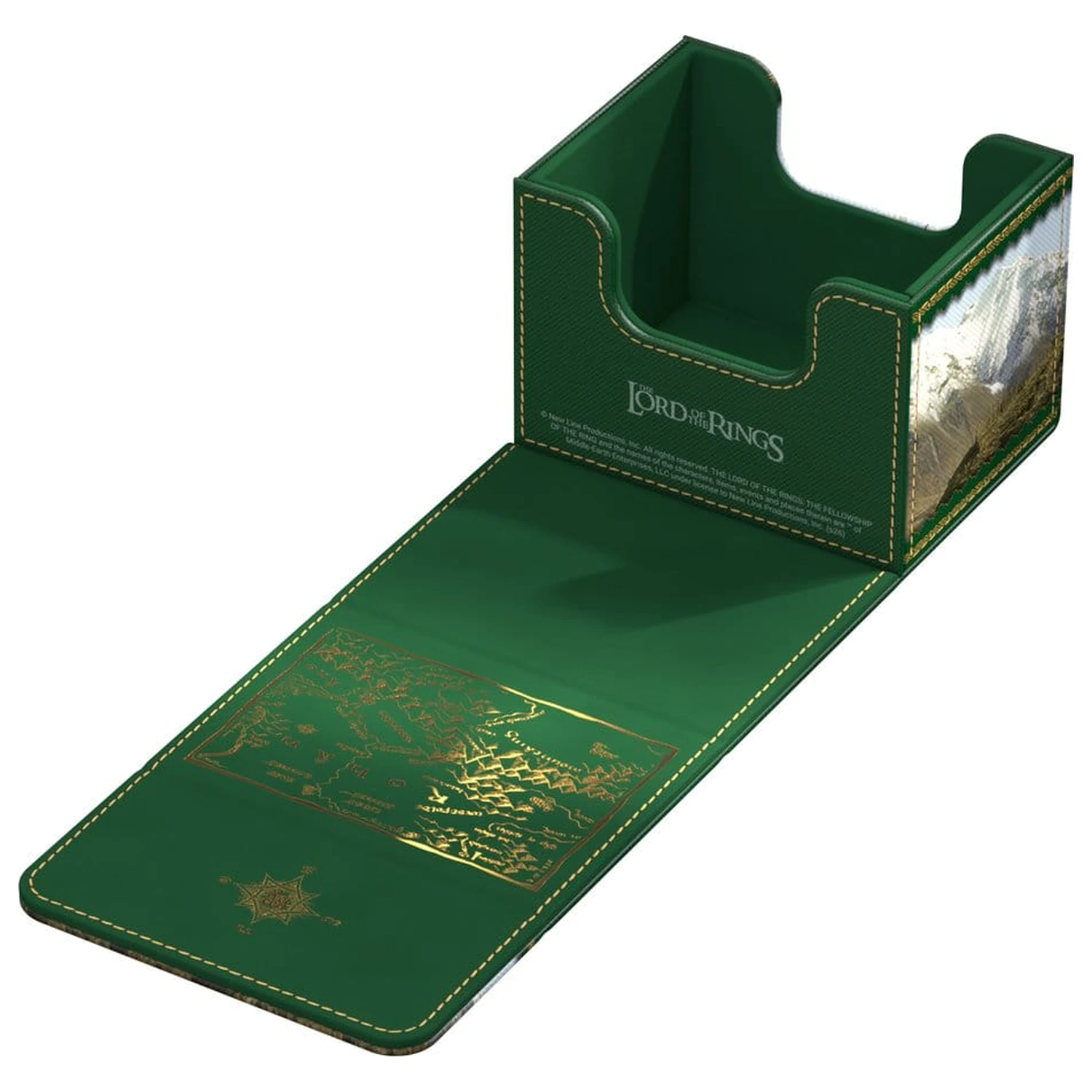 Ultimate Guard Sidewinder 100+ Xenoskin The Lord of the Rings™ "Places of Middle-earth" - Rohan Produktfoto