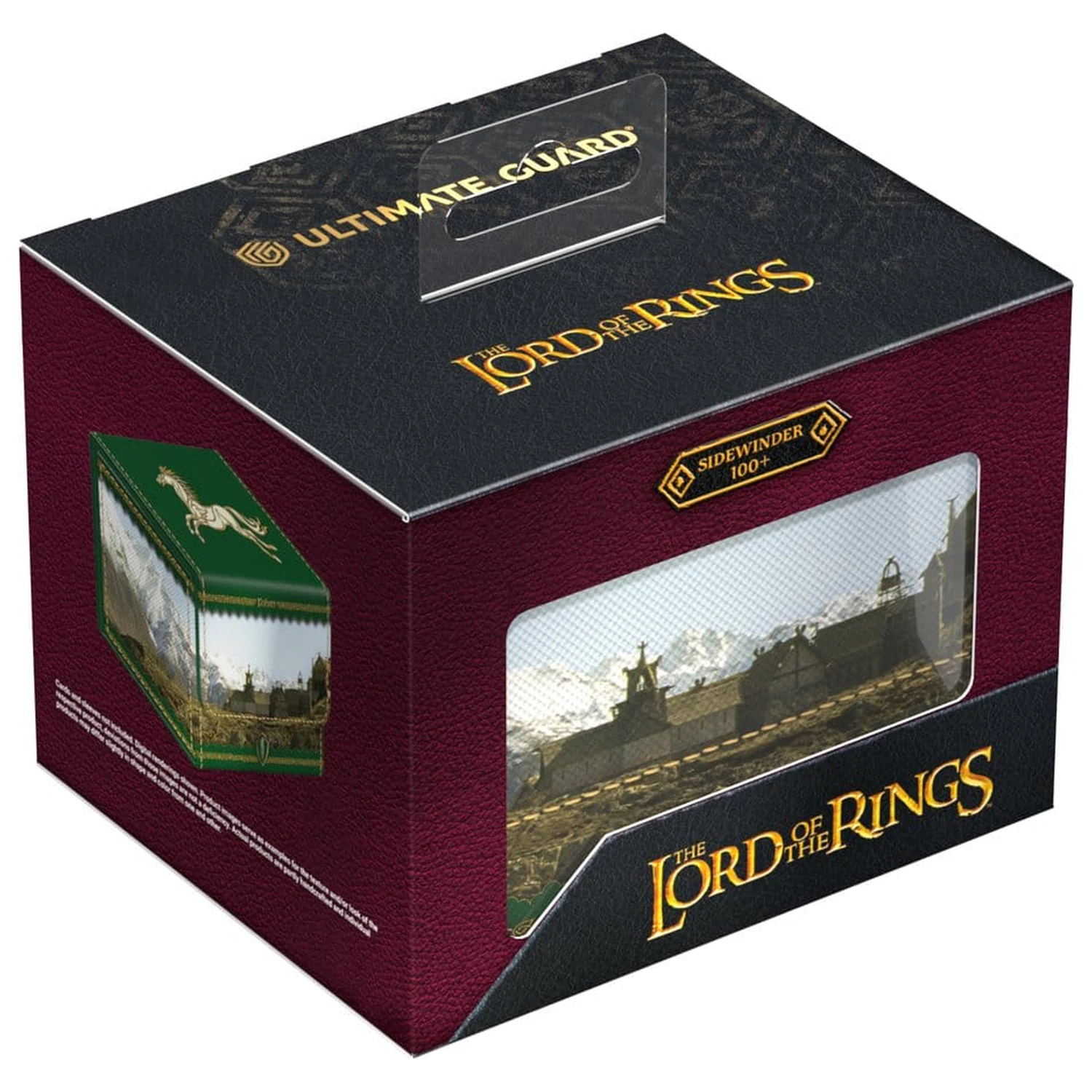 Ultimate Guard Sidewinder 100+ Xenoskin The Lord of the Rings™ "Places of Middle-earth" - Rohan Produktfoto