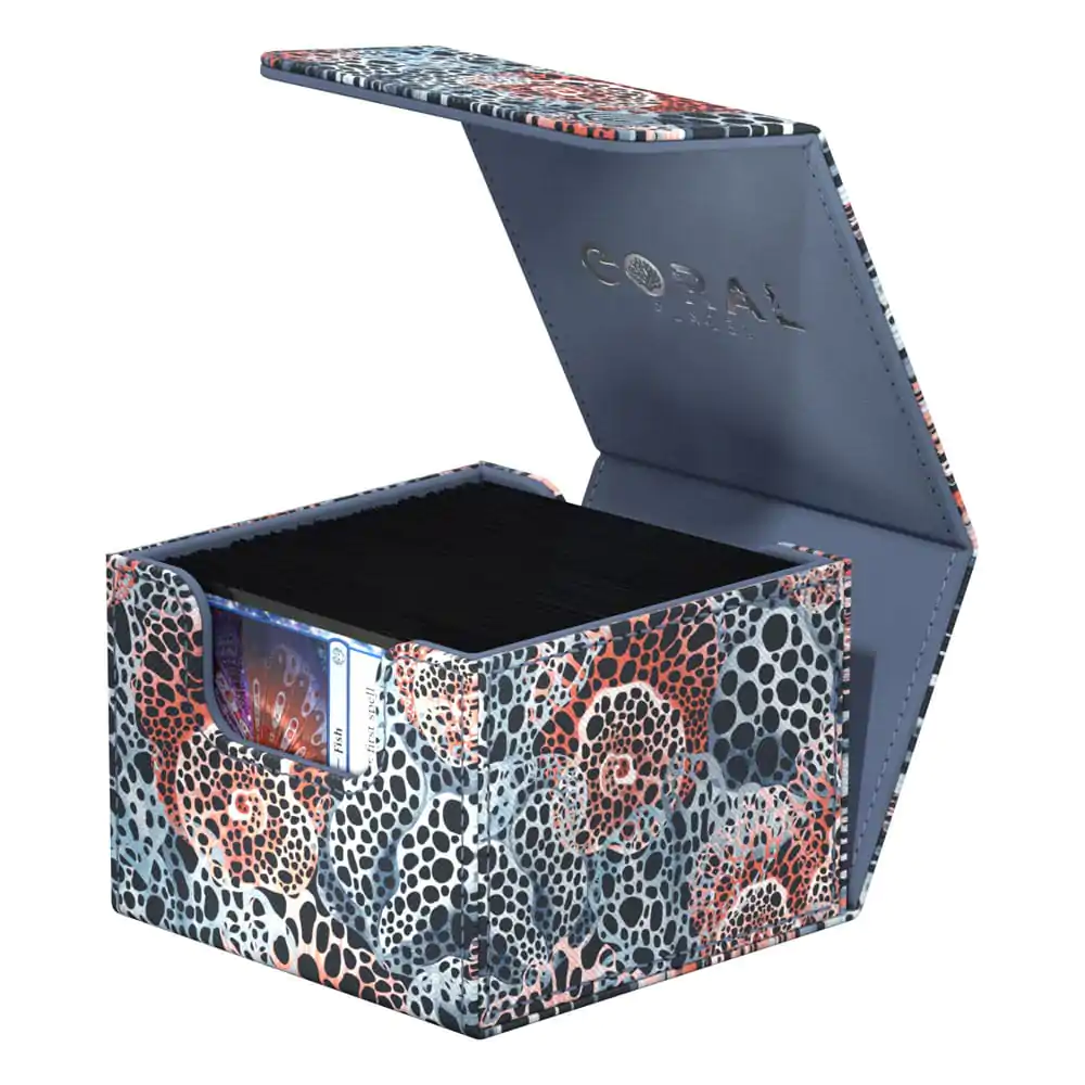Ultimate Guard Sidewinder 133+ Xenoskin "Coral Places" - Twilight Tide Produktfoto