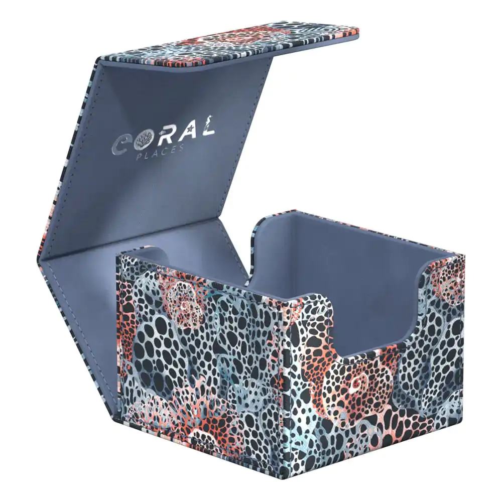 Ultimate Guard Sidewinder 133+ Xenoskin "Coral Places" - Twilight Tide Produktfoto