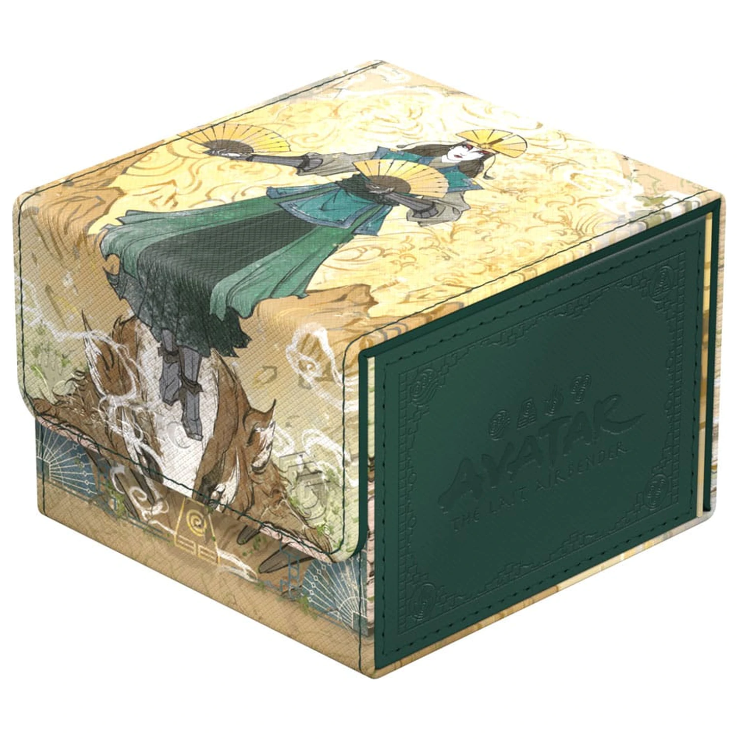 Ultimate Guard Sidewinder 133+ Xenoskin Magic: The Gathering | Avatar: The Last Airbender - The Legend of Kyoshi Produktfoto