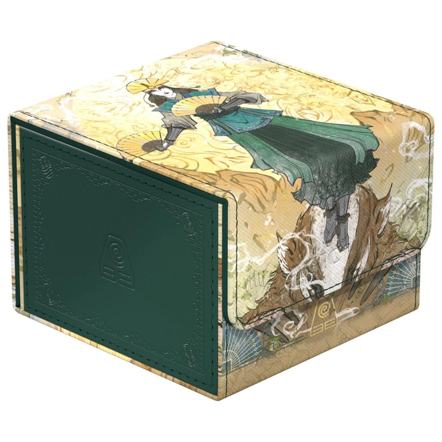 Ultimate Guard Sidewinder 133+ Xenoskin Magic: The Gathering | Avatar: The Last Airbender - The Legend of Kyoshi Produktfoto