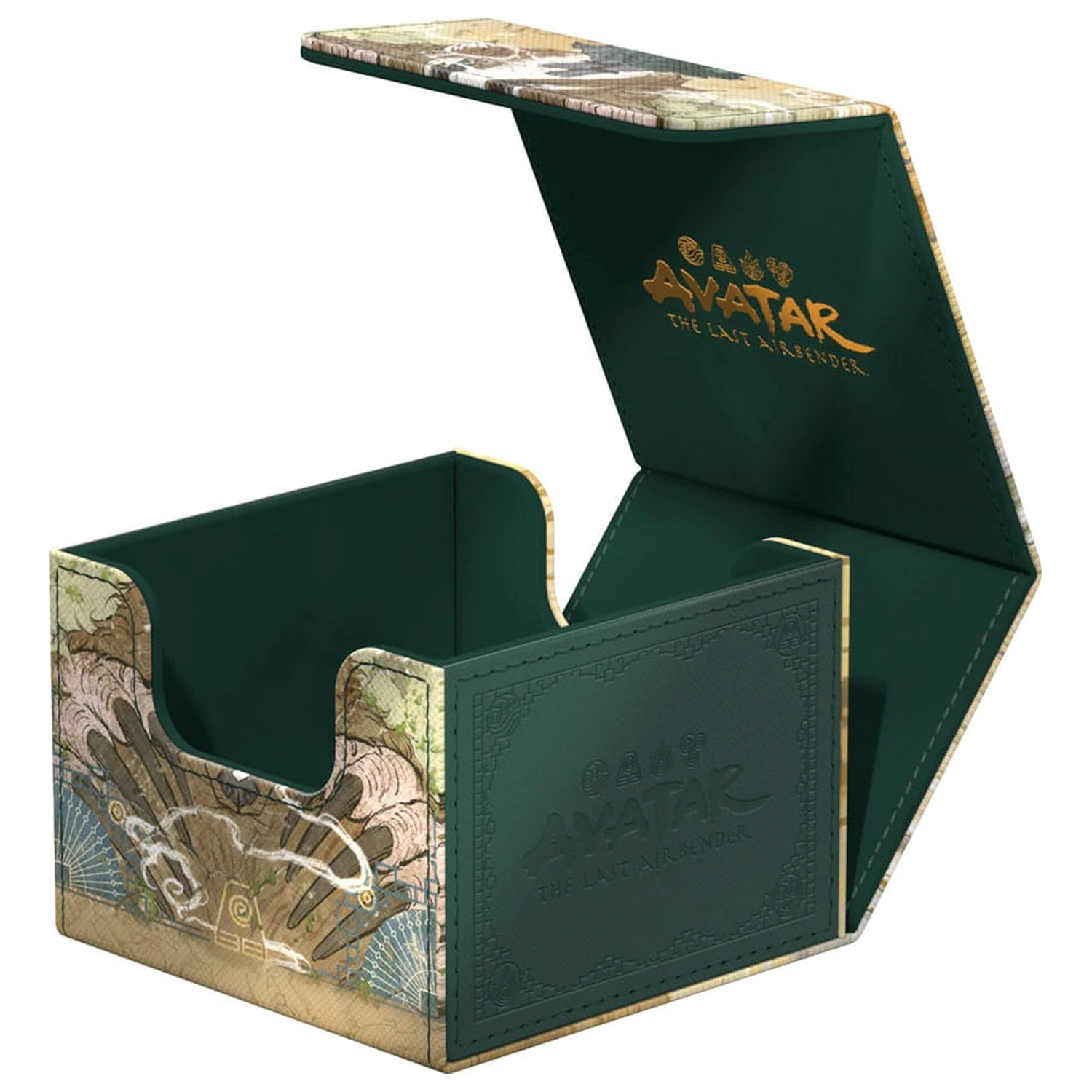 Ultimate Guard Sidewinder 133+ Xenoskin Magic: The Gathering | Avatar: The Last Airbender - The Legend of Kyoshi Produktfoto