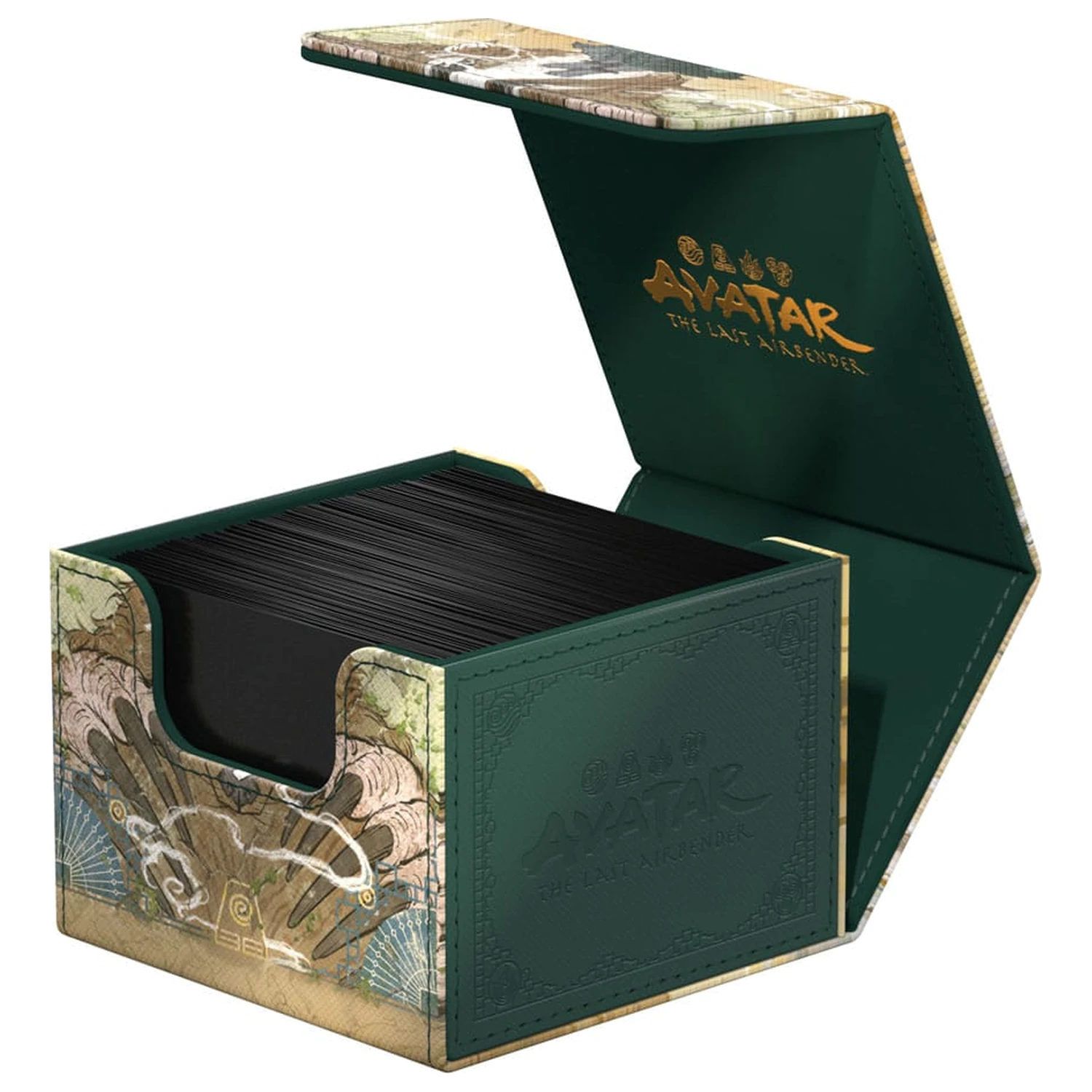 Ultimate Guard Sidewinder 133+ Xenoskin Magic: The Gathering | Avatar: The Last Airbender - The Legend of Kyoshi Produktfoto