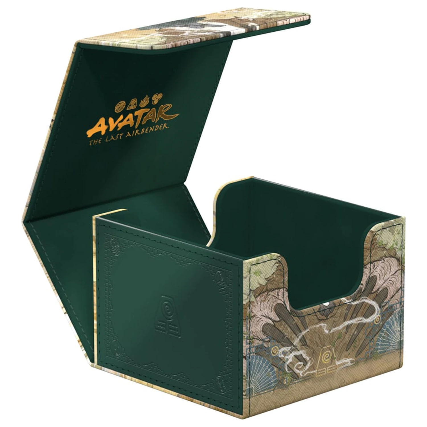 Ultimate Guard Sidewinder 133+ Xenoskin Magic: The Gathering | Avatar: The Last Airbender - The Legend of Kyoshi Produktfoto