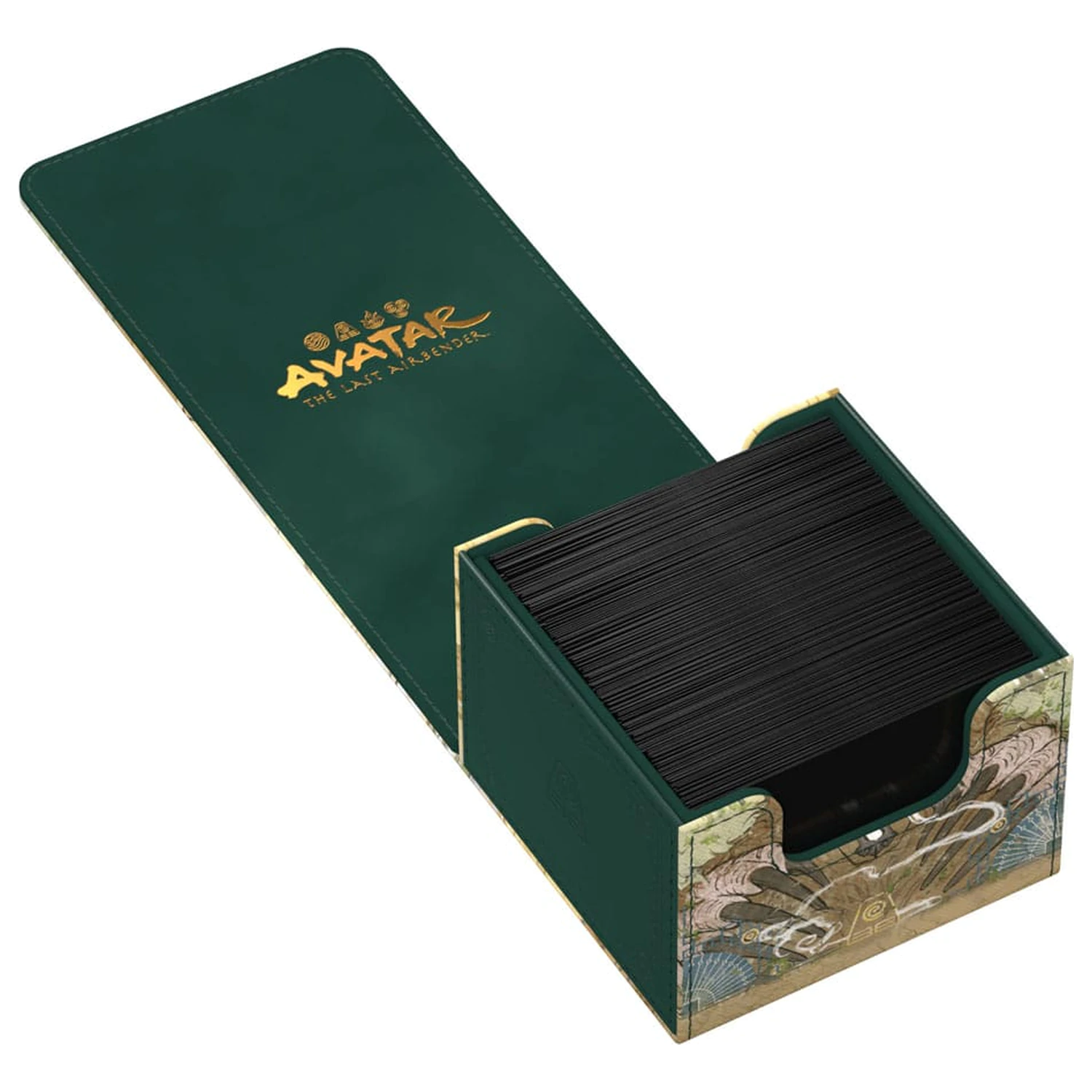 Ultimate Guard Sidewinder 133+ Xenoskin Magic: The Gathering | Avatar: The Last Airbender - The Legend of Kyoshi Produktfoto