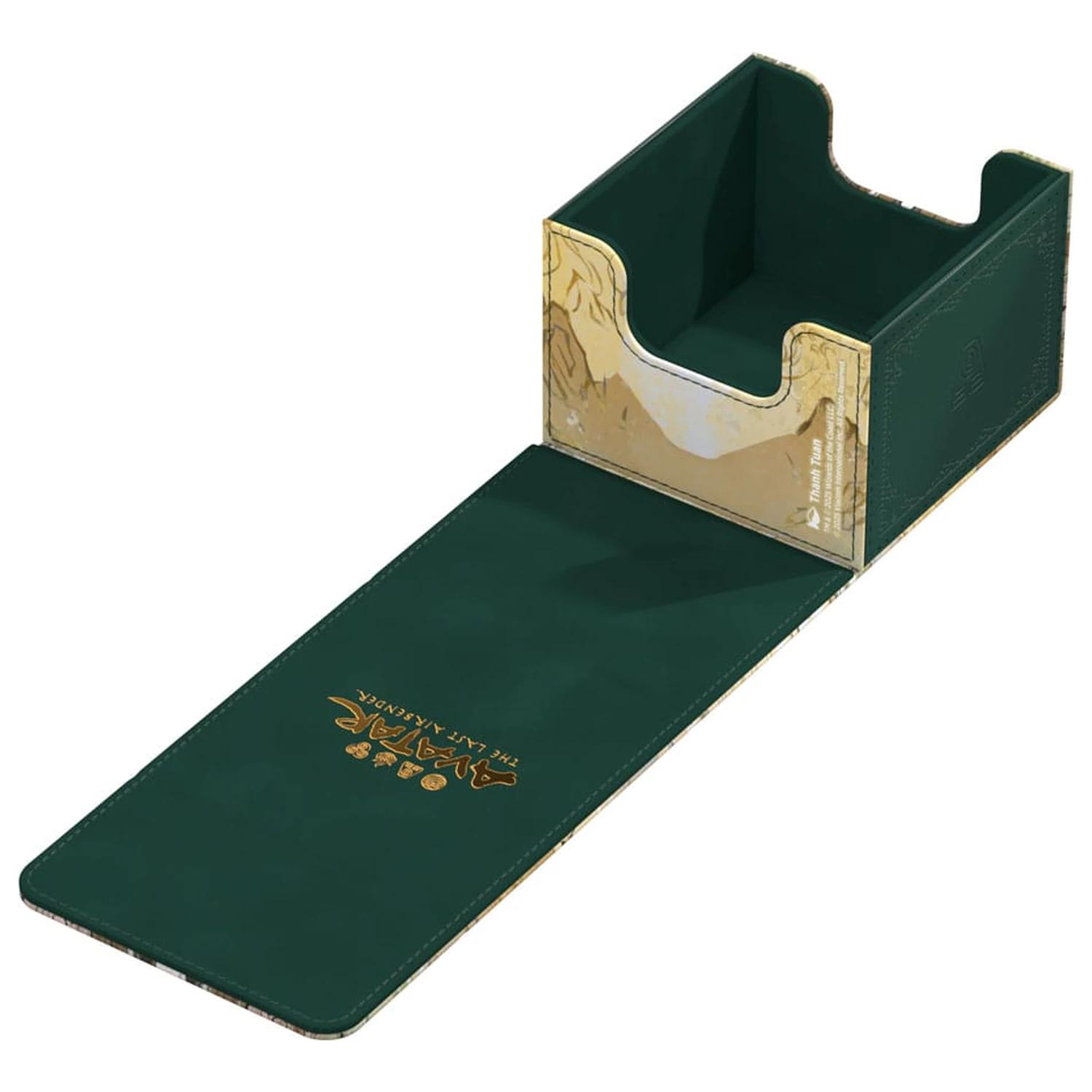 Ultimate Guard Sidewinder 133+ Xenoskin Magic: The Gathering | Avatar: The Last Airbender - The Legend of Kyoshi Produktfoto