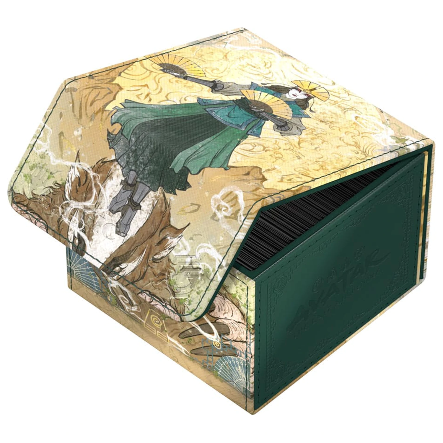 Ultimate Guard Sidewinder 133+ Xenoskin Magic: The Gathering | Avatar: The Last Airbender - The Legend of Kyoshi Produktfoto