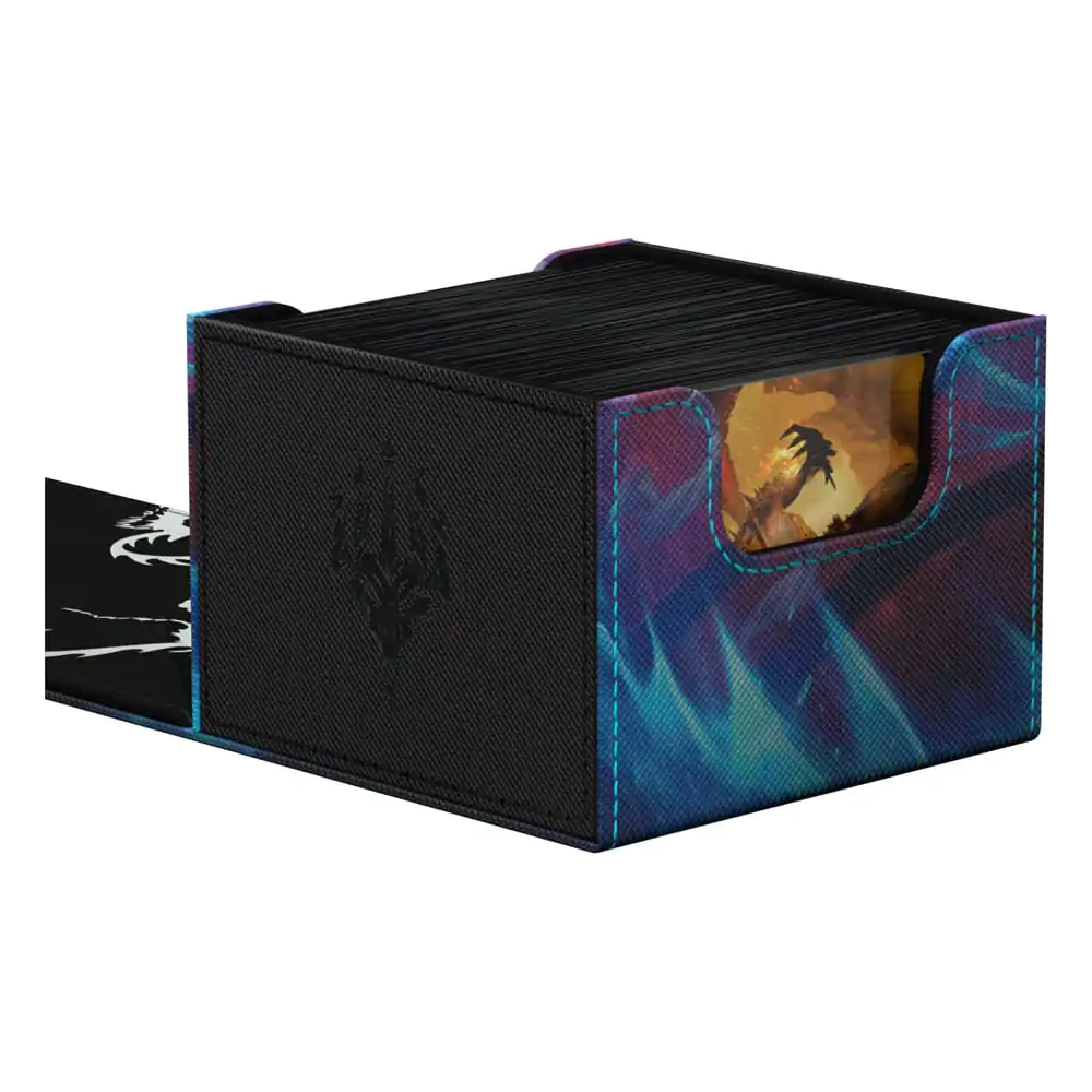 Ultimate Guard Sidewinder 133+ Xenoskin Magic: The Gathering "Tarkir: Dragonstorm" - Ugin, Eye of the Storms - Deck Box Produktfoto
