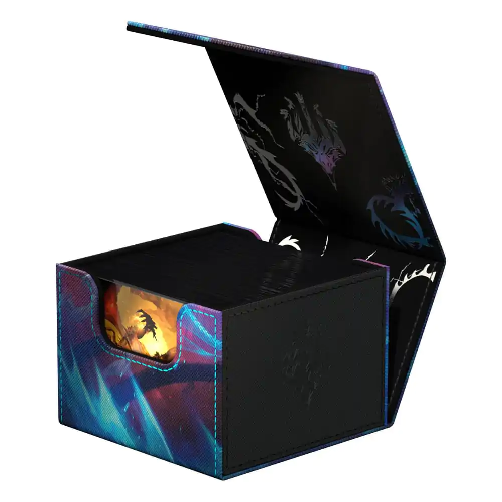Ultimate Guard Sidewinder 133+ Xenoskin Magic: The Gathering "Tarkir: Dragonstorm" - Ugin, Eye of the Storms - Deck Box Produktfoto