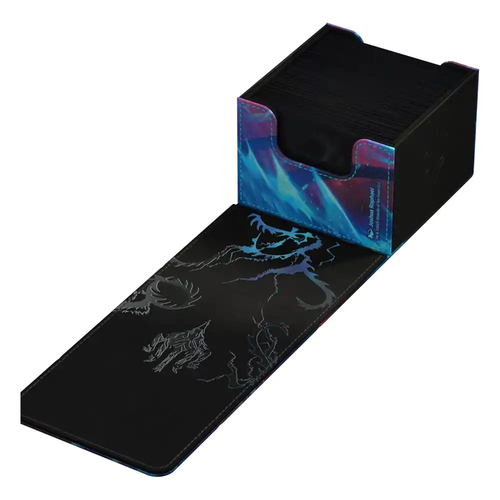 Ultimate Guard Sidewinder 133+ Xenoskin Magic: The Gathering "Tarkir: Dragonstorm" - Ugin, Eye of the Storms - Deck Box Produktfoto