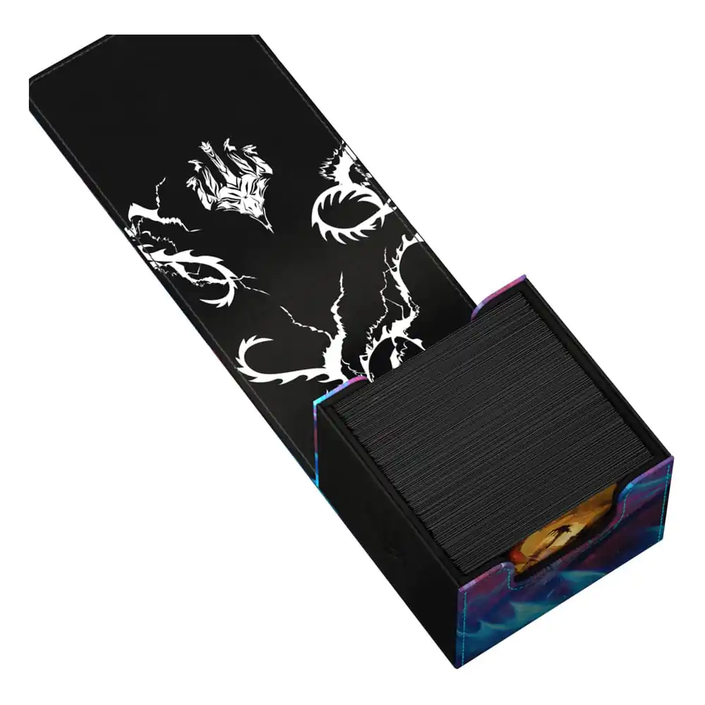 Ultimate Guard Sidewinder 133+ Xenoskin Magic: The Gathering "Tarkir: Dragonstorm" - Ugin, Eye of the Storms - Deck Box Produktfoto