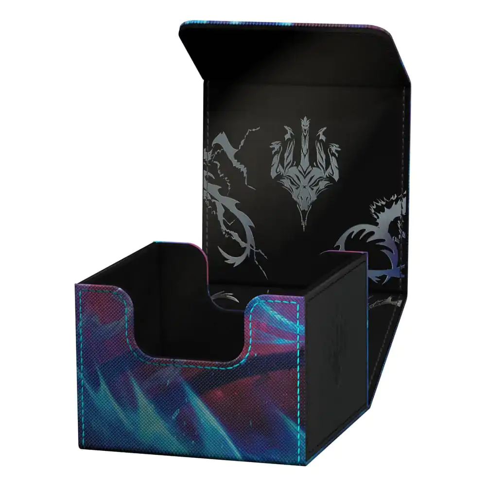 Ultimate Guard Sidewinder 133+ Xenoskin Magic: The Gathering "Tarkir: Dragonstorm" - Ugin, Eye of the Storms - Deck Box Produktfoto