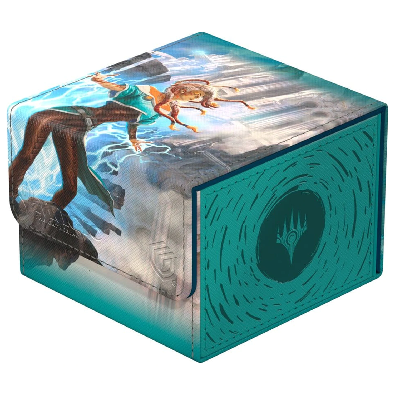 Ultimate Guard Sidewinder 133+ Xenoskin Magic: The Gathering "Reality Fracture" - Tam Beleren, Conflicted Produktfoto