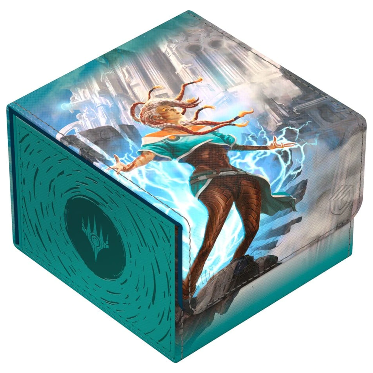 Ultimate Guard Sidewinder 133+ Xenoskin Magic: The Gathering "Reality Fracture" - Tam Beleren, Conflicted Produktfoto