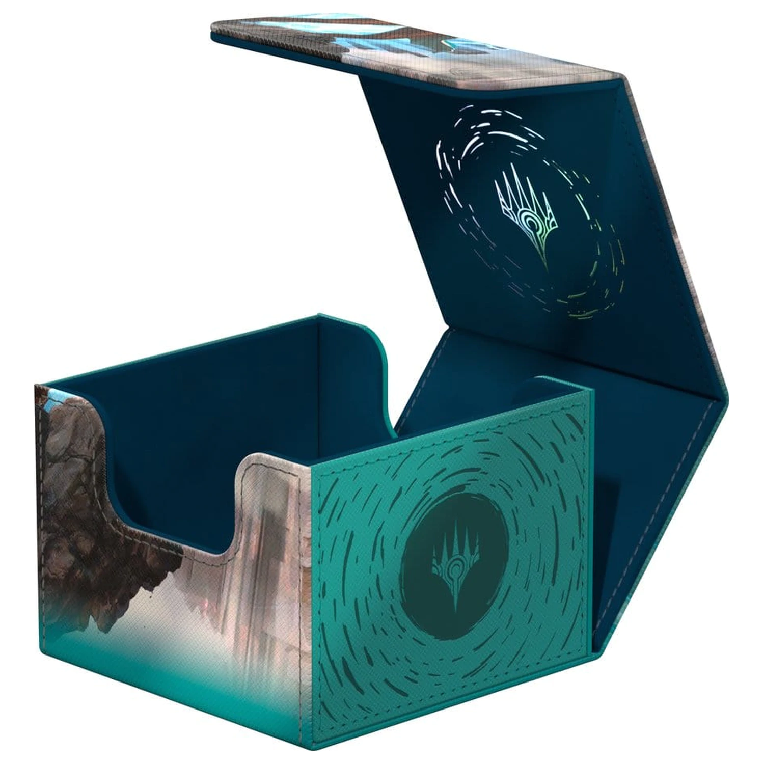 Ultimate Guard Sidewinder 133+ Xenoskin Magic: The Gathering "Reality Fracture" - Tam Beleren, Conflicted Produktfoto