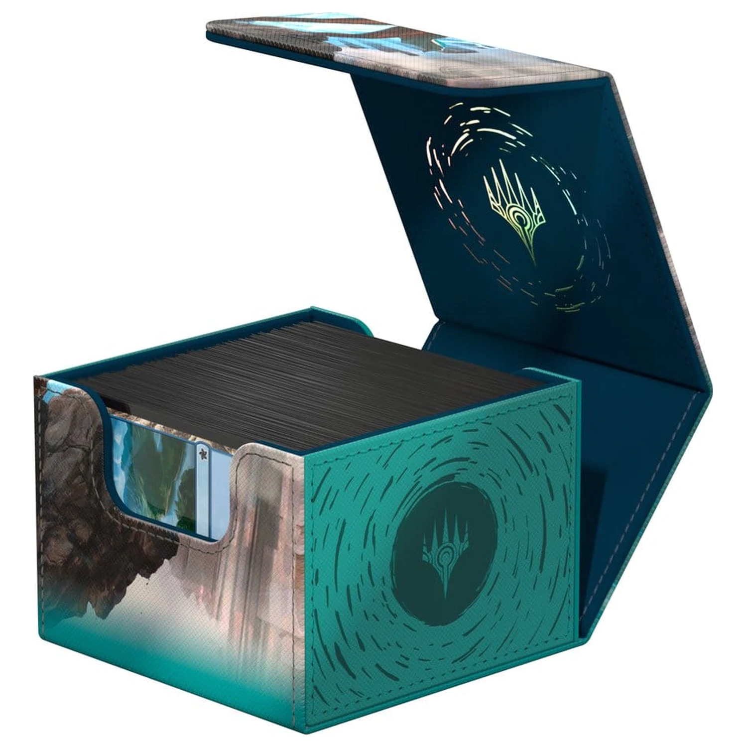 Ultimate Guard Sidewinder 133+ Xenoskin Magic: The Gathering "Reality Fracture" - Tam Beleren, Conflicted Produktfoto