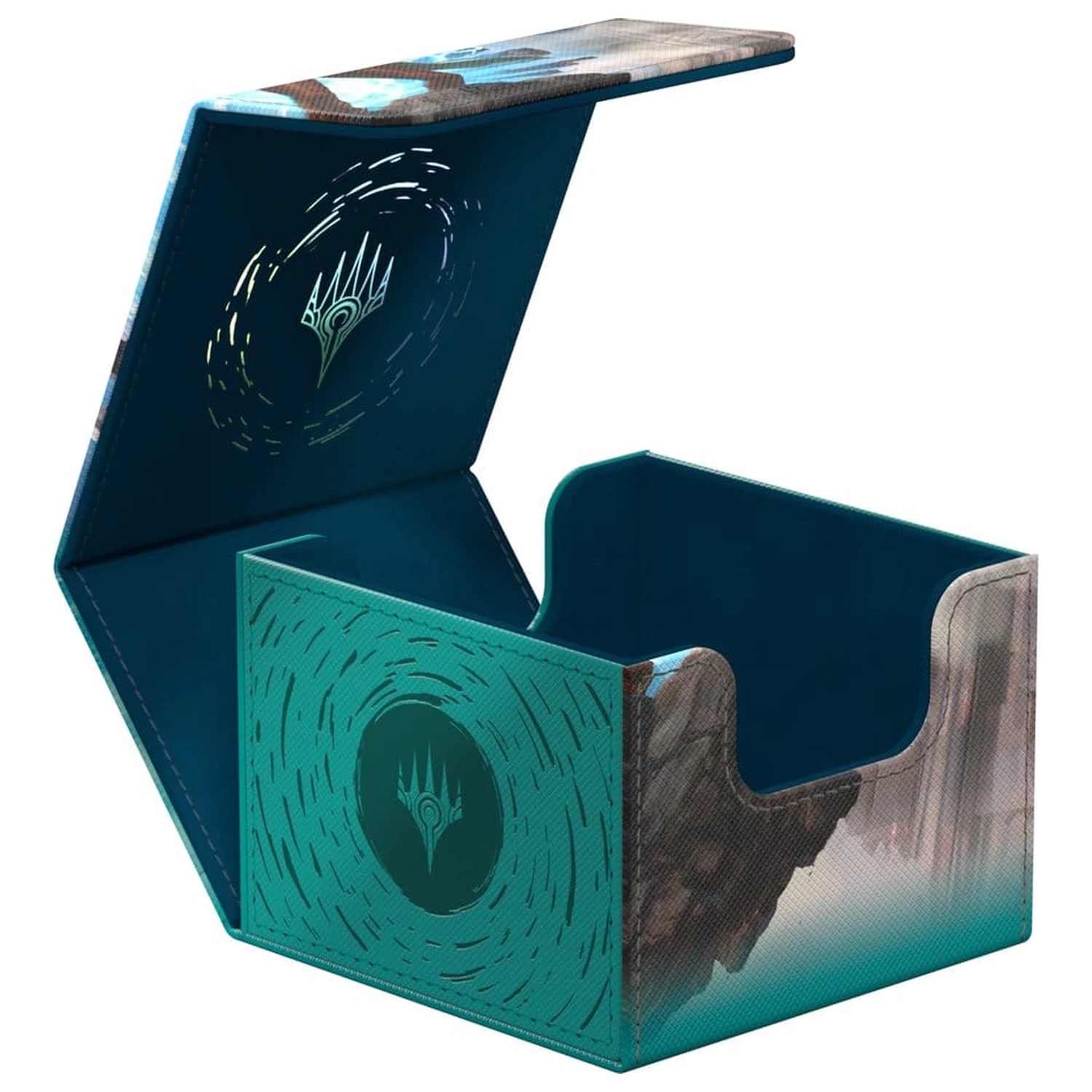 Ultimate Guard Sidewinder 133+ Xenoskin Magic: The Gathering "Reality Fracture" - Tam Beleren, Conflicted Produktfoto
